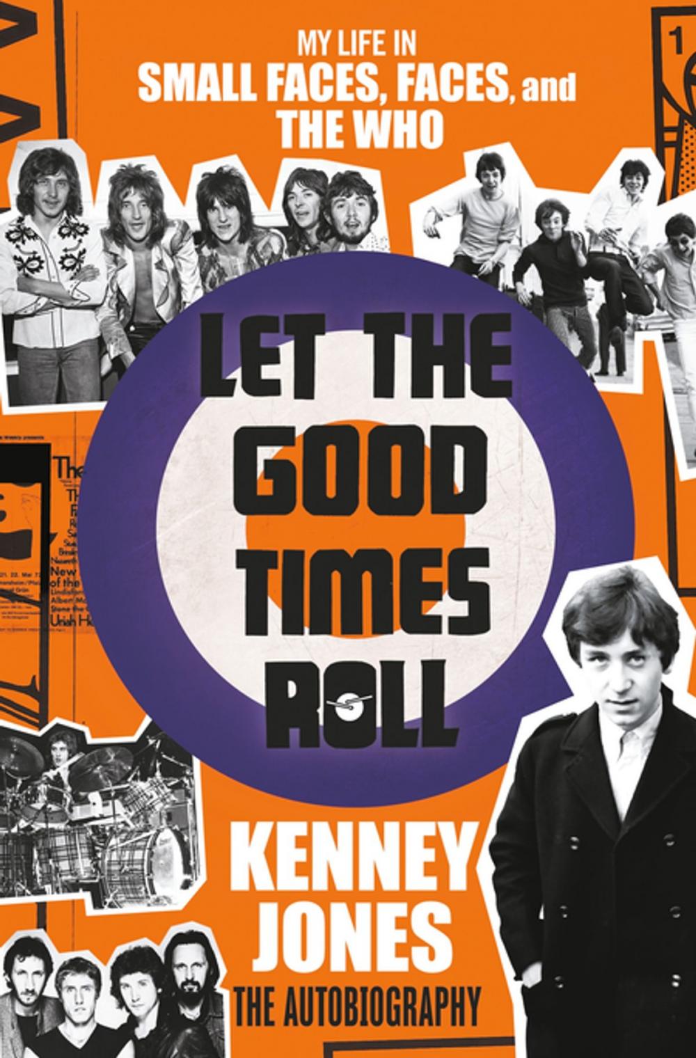 Big bigCover of Let the Good Times Roll