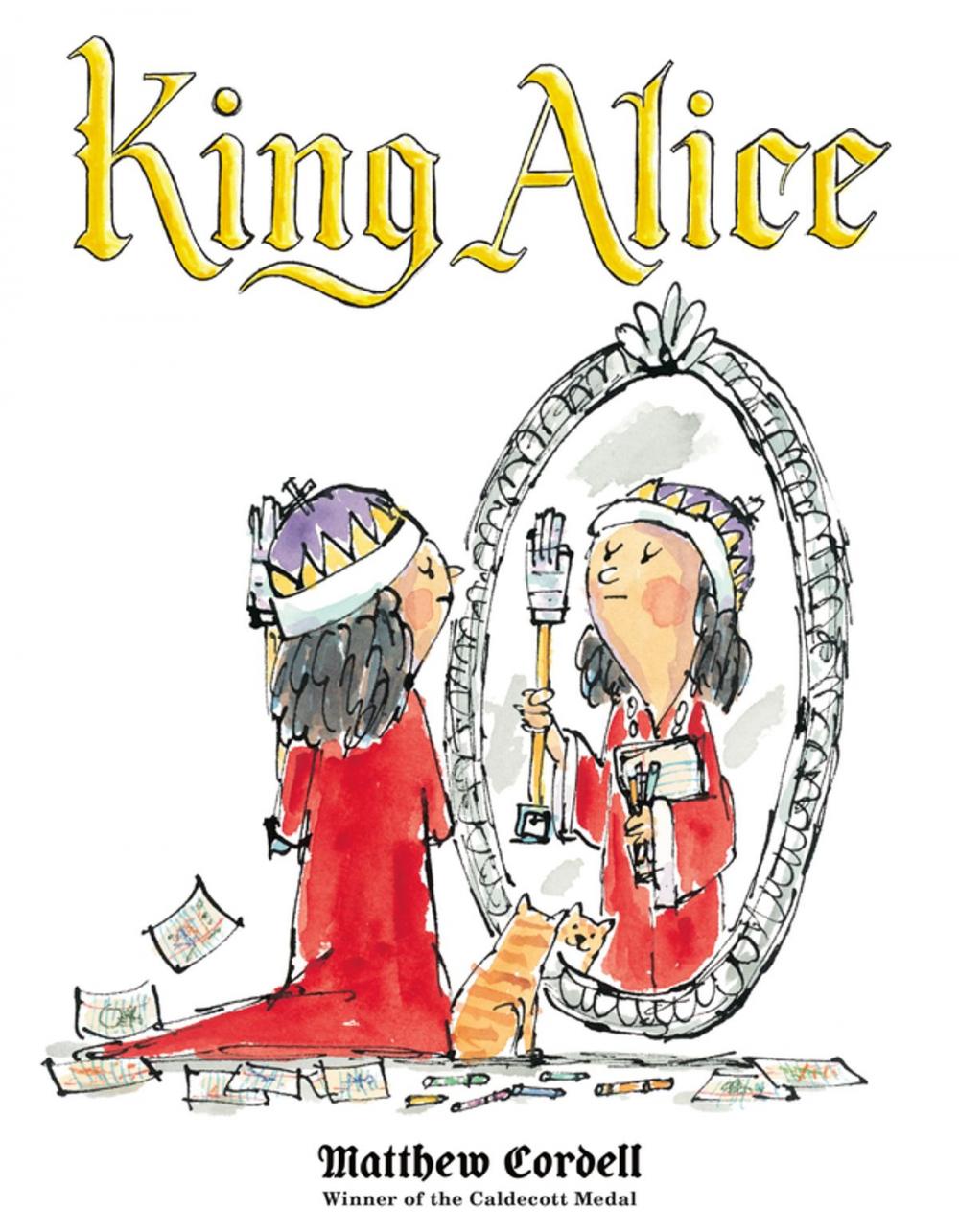Big bigCover of King Alice