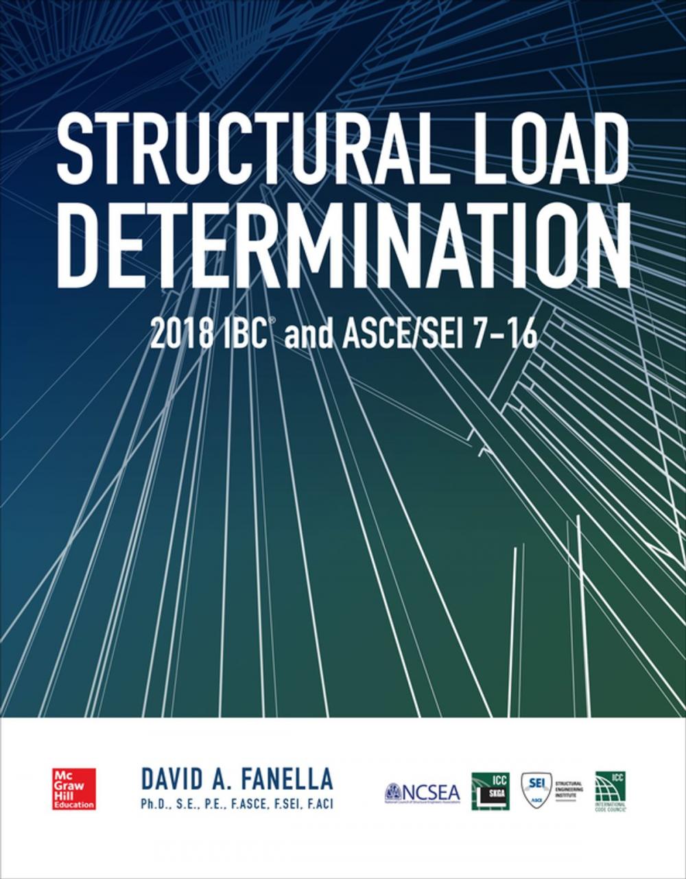 Big bigCover of Structural Load Determination: 2018 IBC and ASCE/SEI 7-16