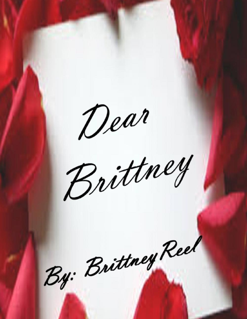 Big bigCover of Dear Brittney