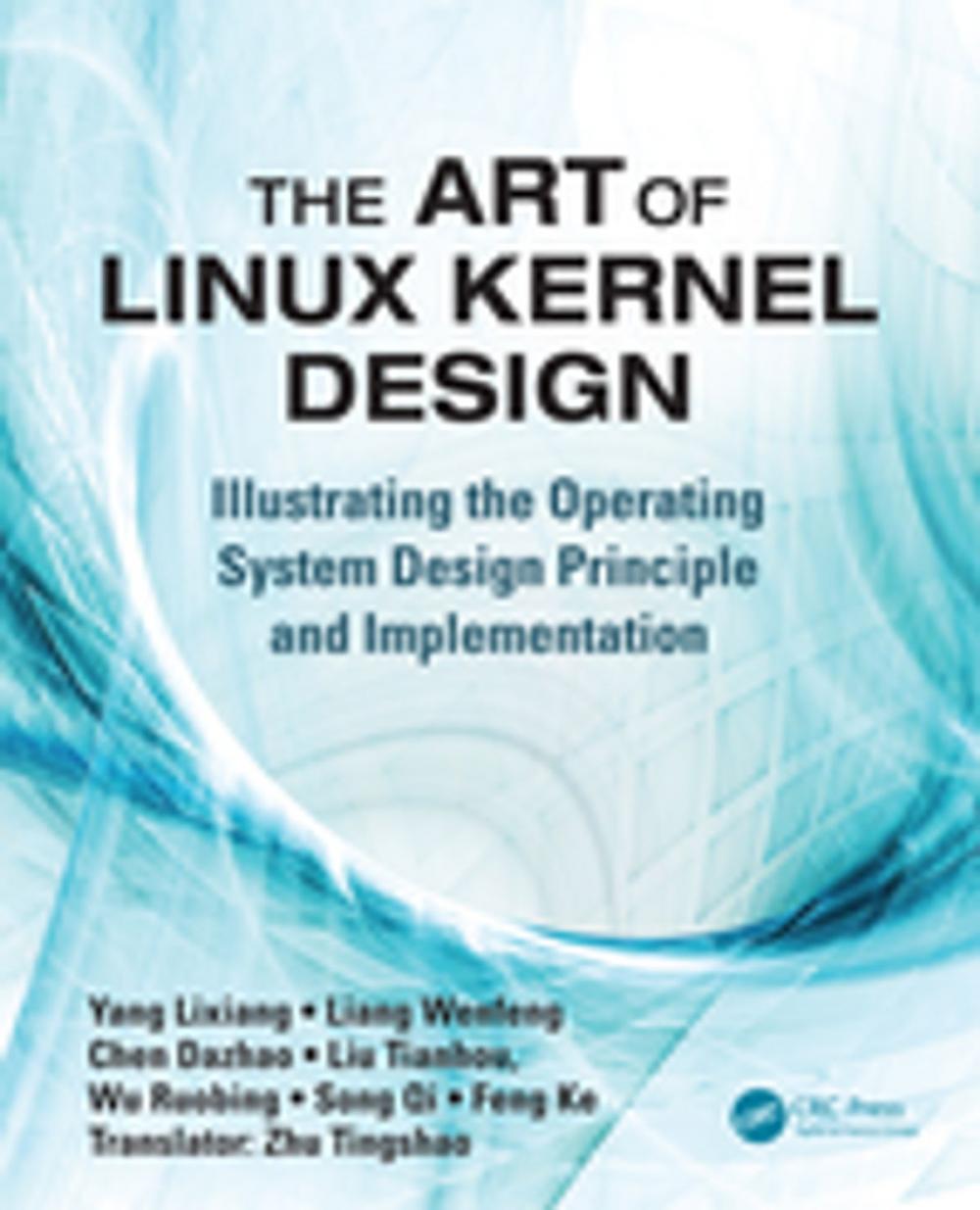 Big bigCover of The Art of Linux Kernel Design