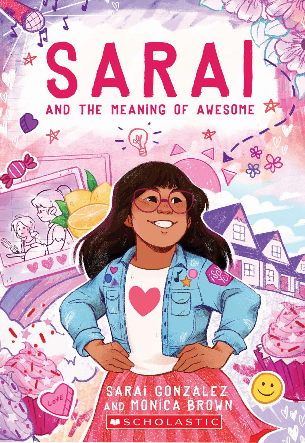 Big bigCover of Sarai and the Meaning of Awesome