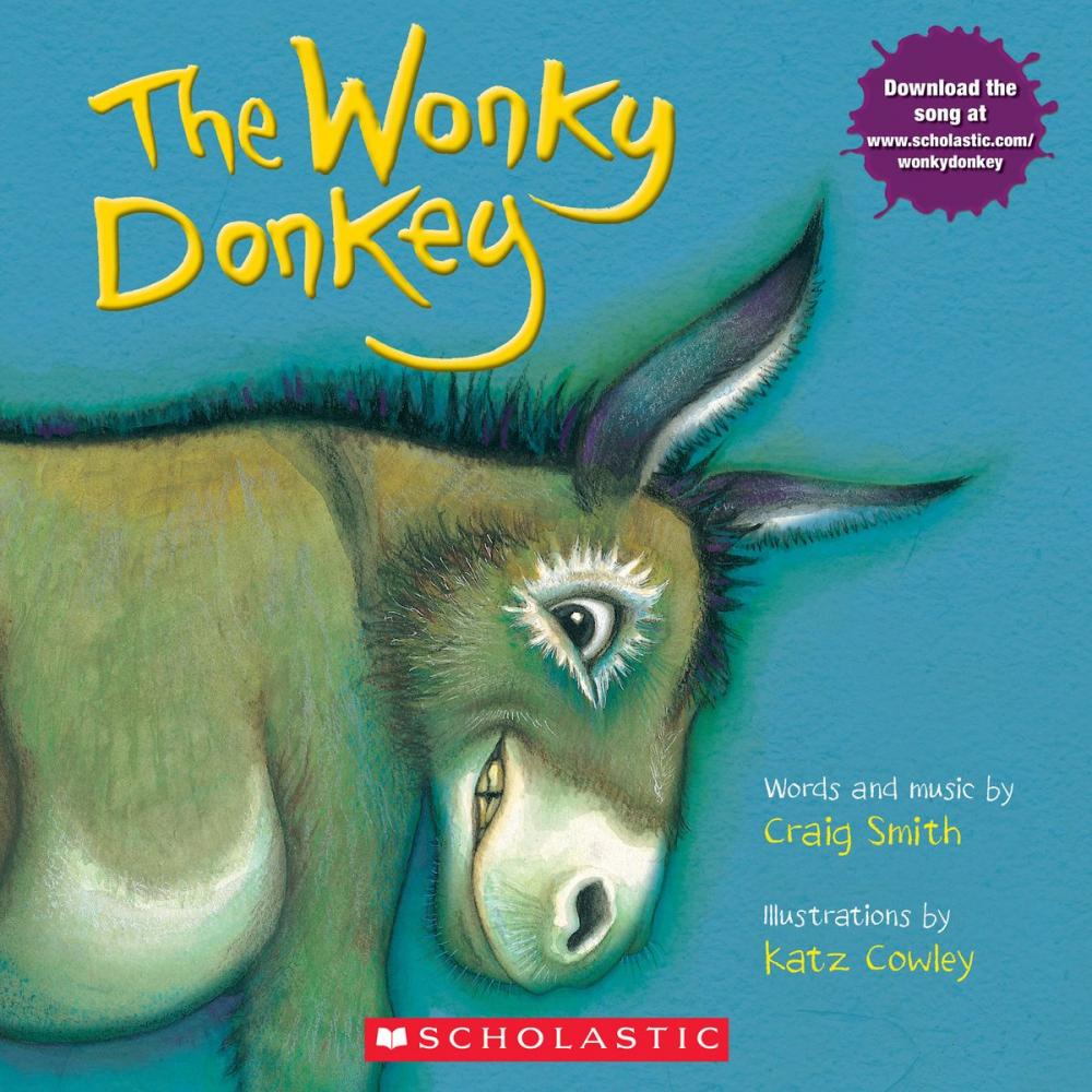 Big bigCover of The Wonky Donkey