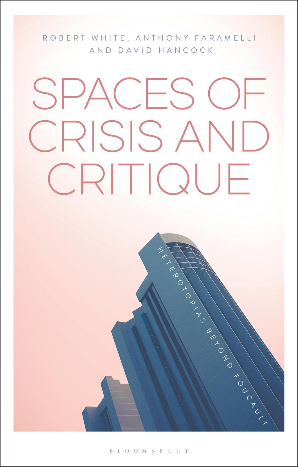 Big bigCover of Spaces of Crisis and Critique