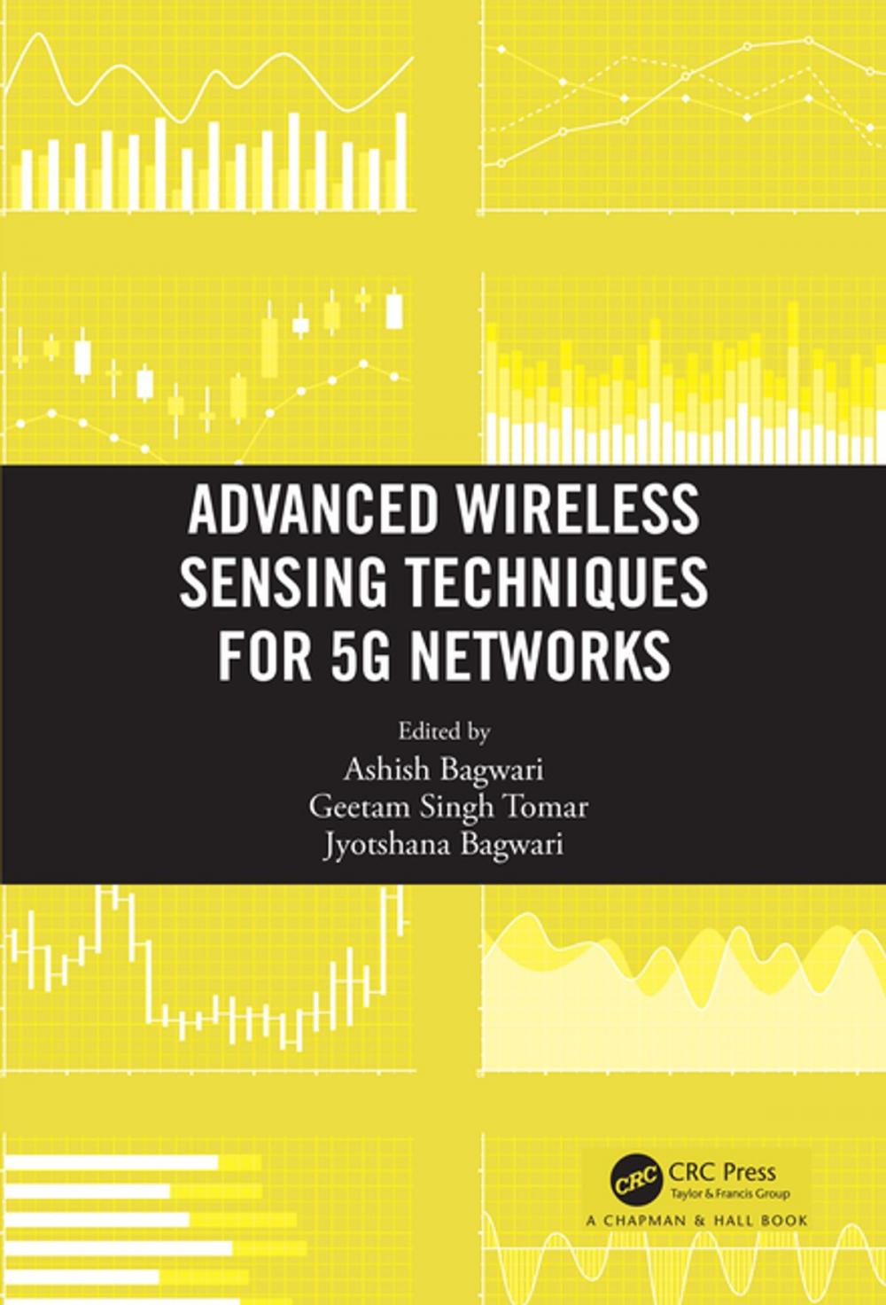 Big bigCover of Advanced Wireless Sensing Techniques for 5G Networks