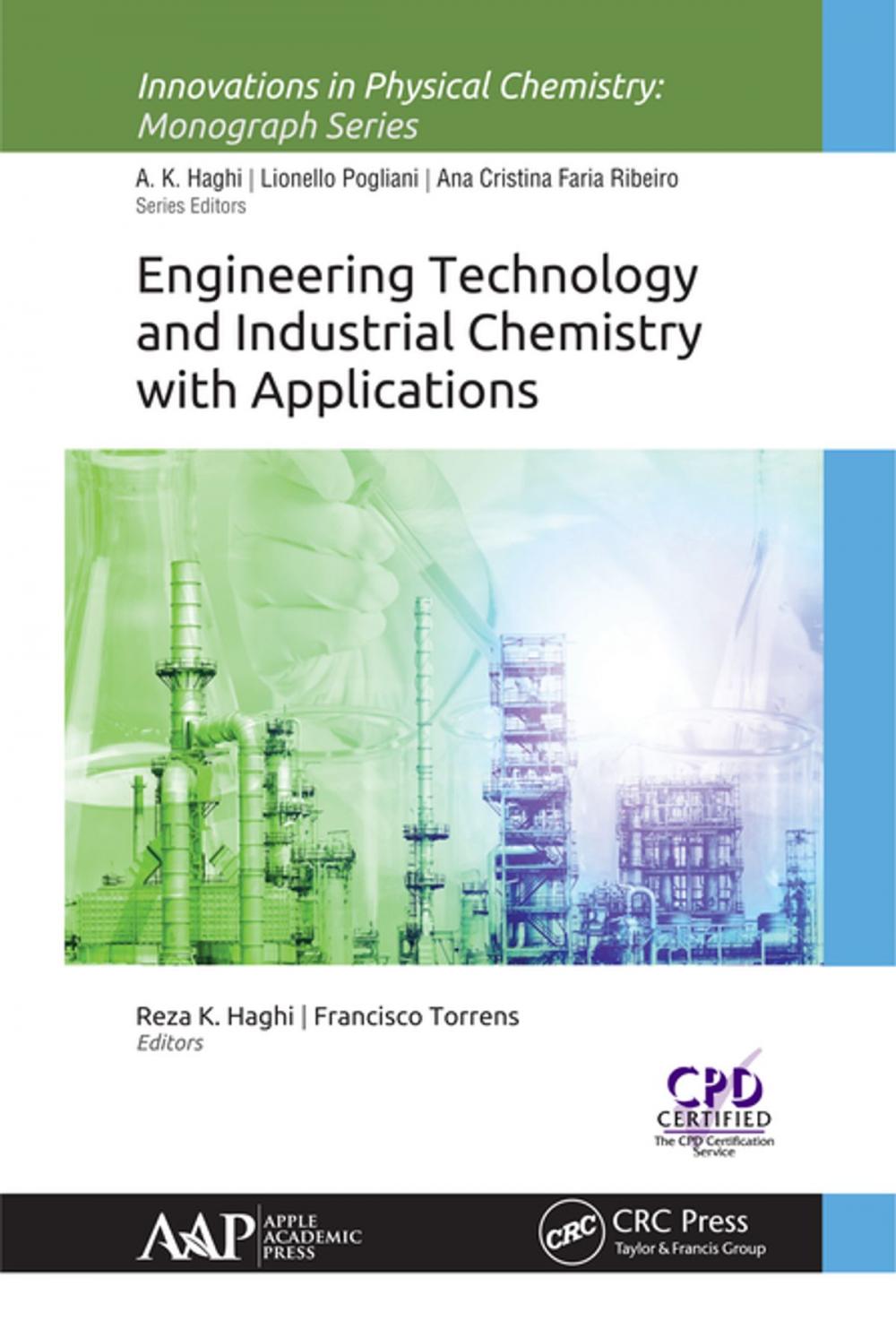 Big bigCover of Engineering Technology and Industrial Chemistry with Applications