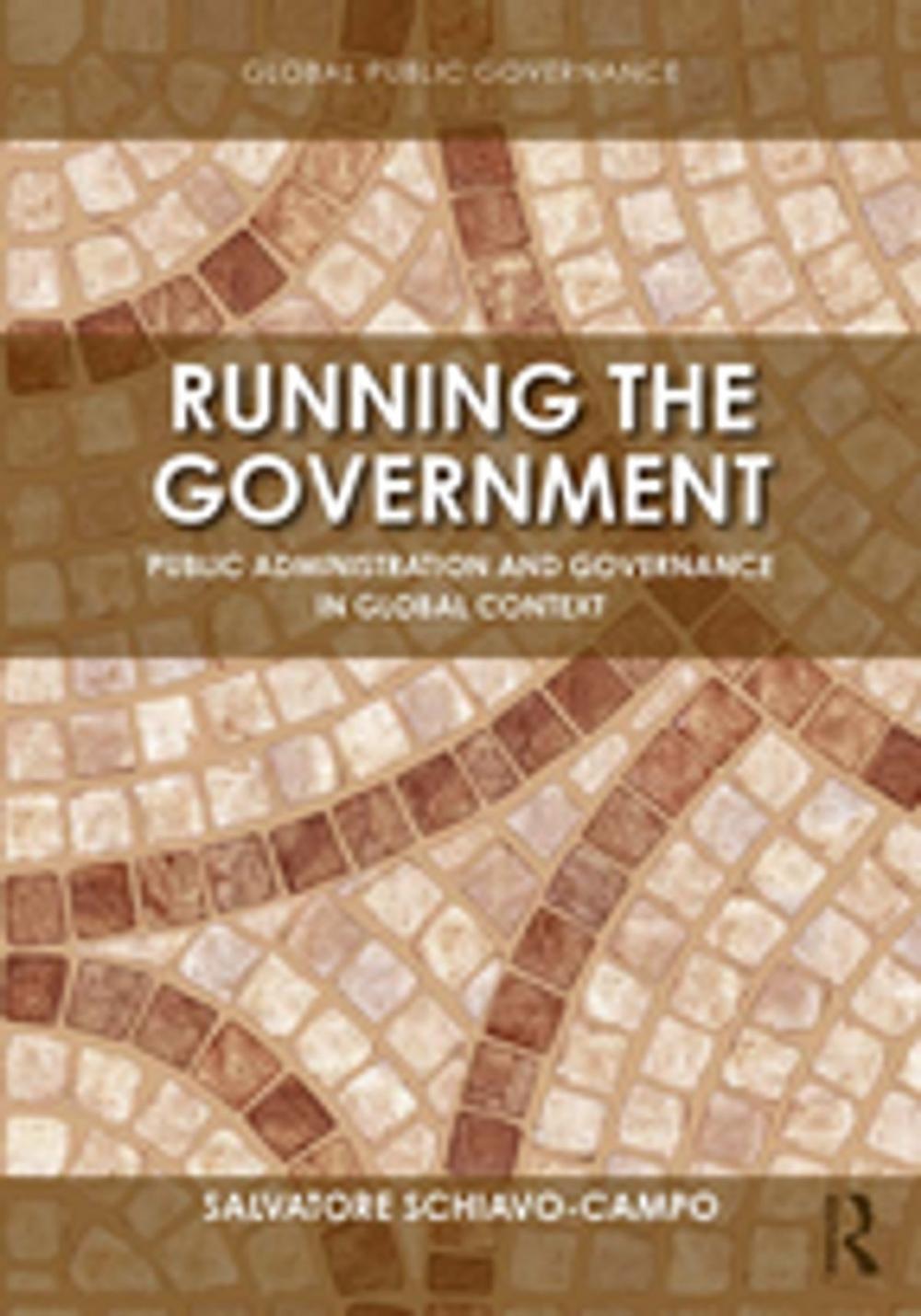 Big bigCover of Running the Government