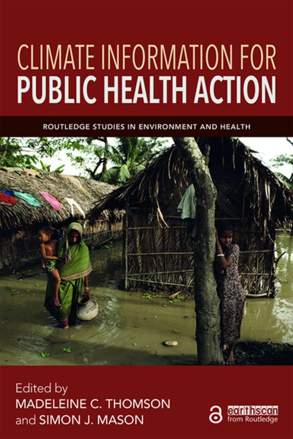 Big bigCover of Climate Information for Public Health Action