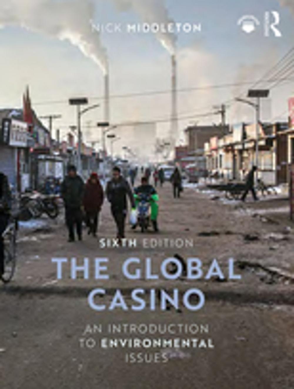 Big bigCover of The Global Casino