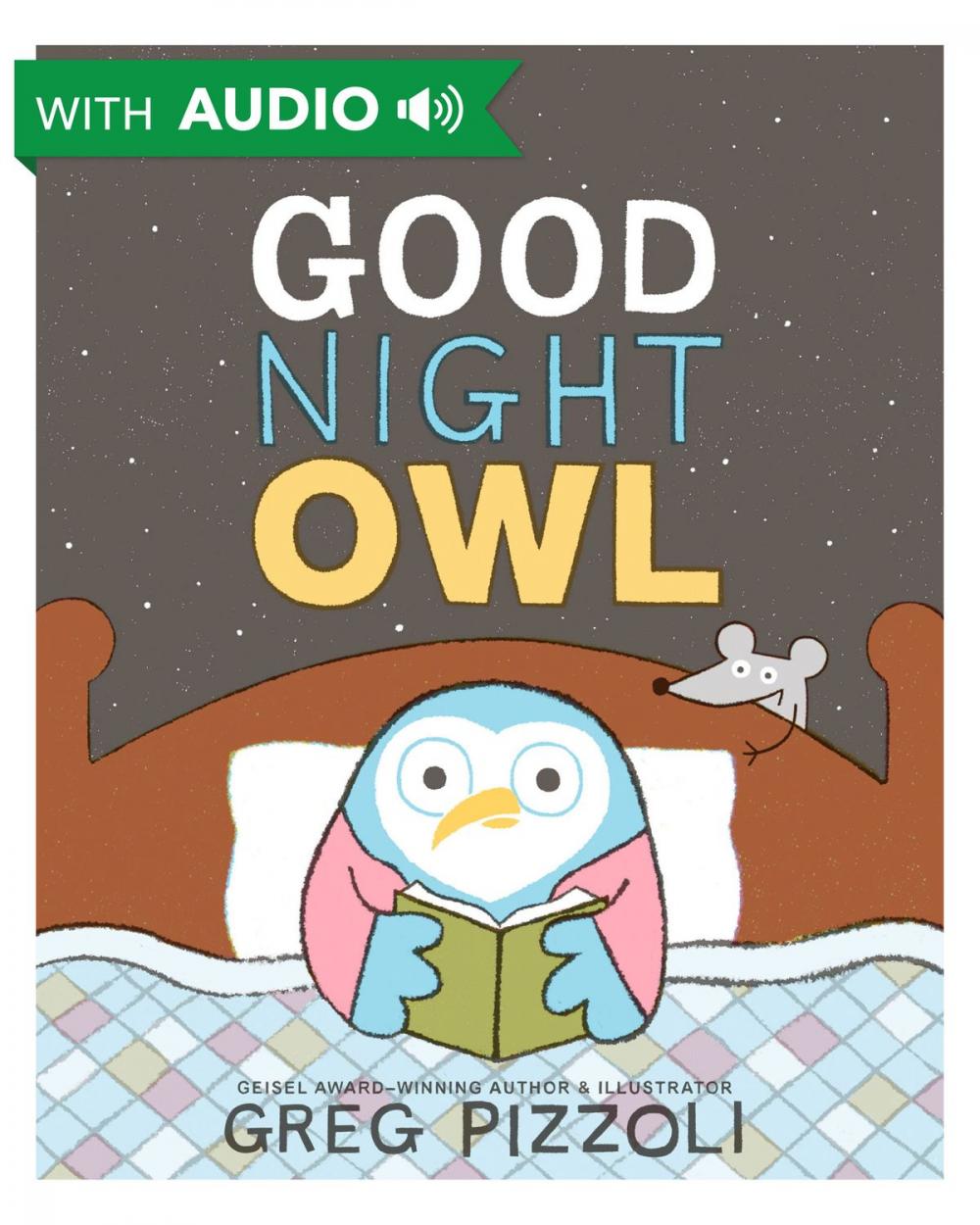 Big bigCover of Good Night Owl