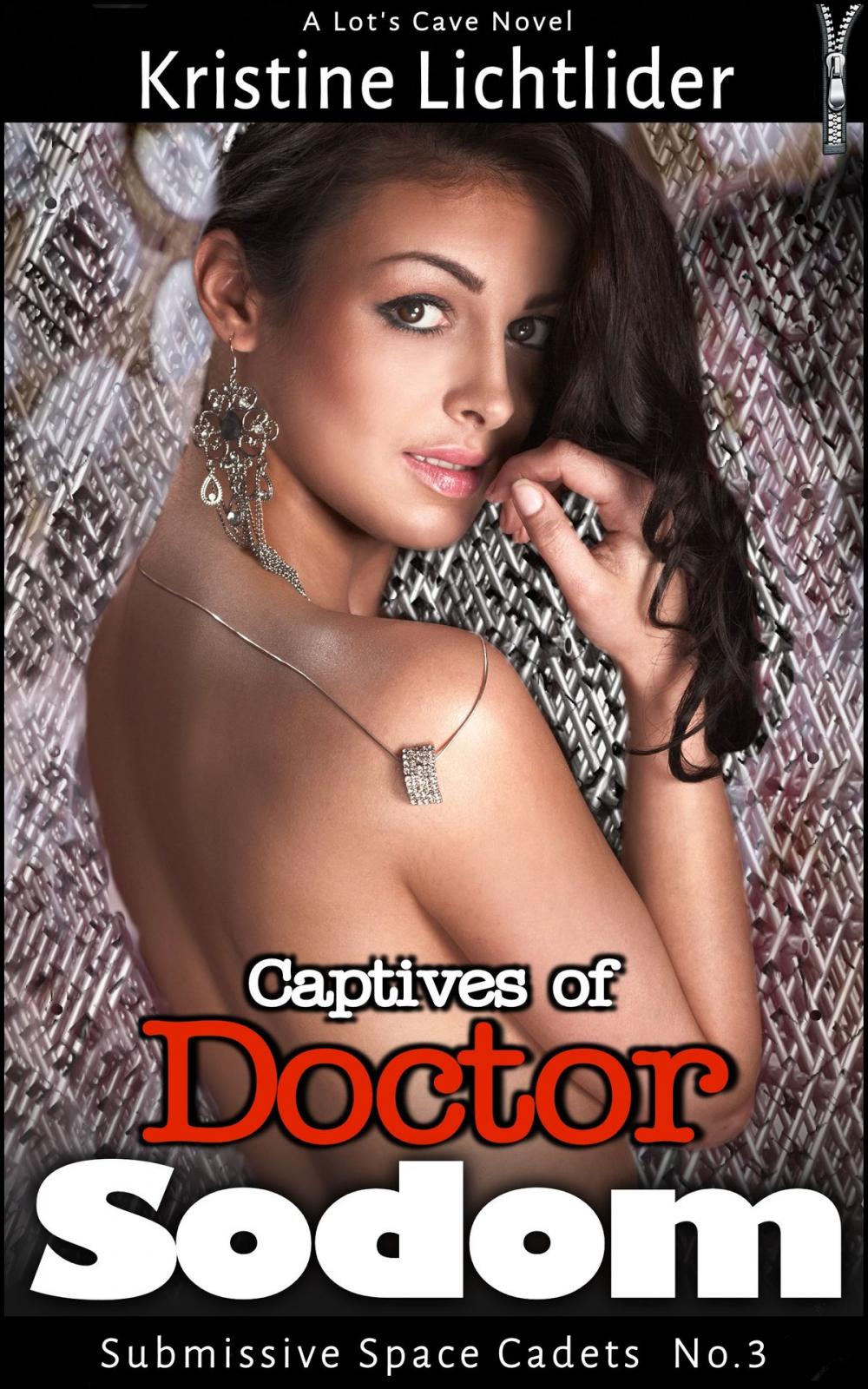 Big bigCover of Captives of Doctor Sodom