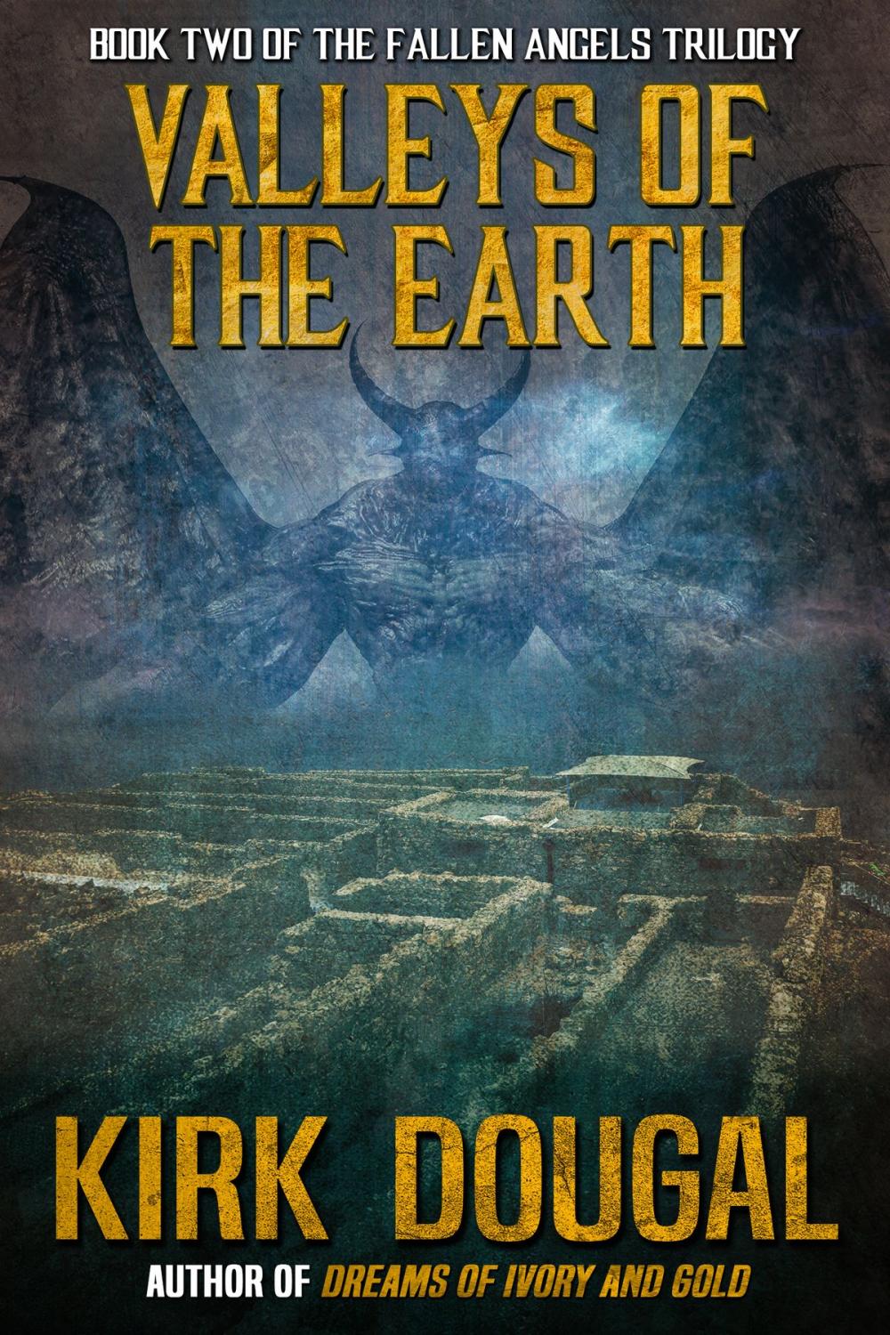 Big bigCover of Valleys of the Earth