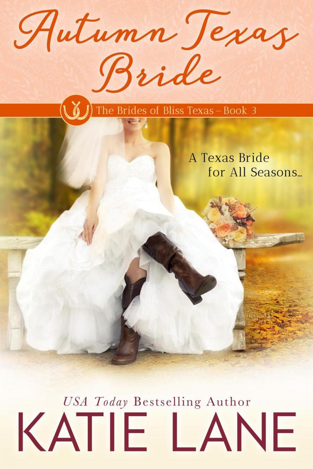 Big bigCover of Autumn Texas Bride