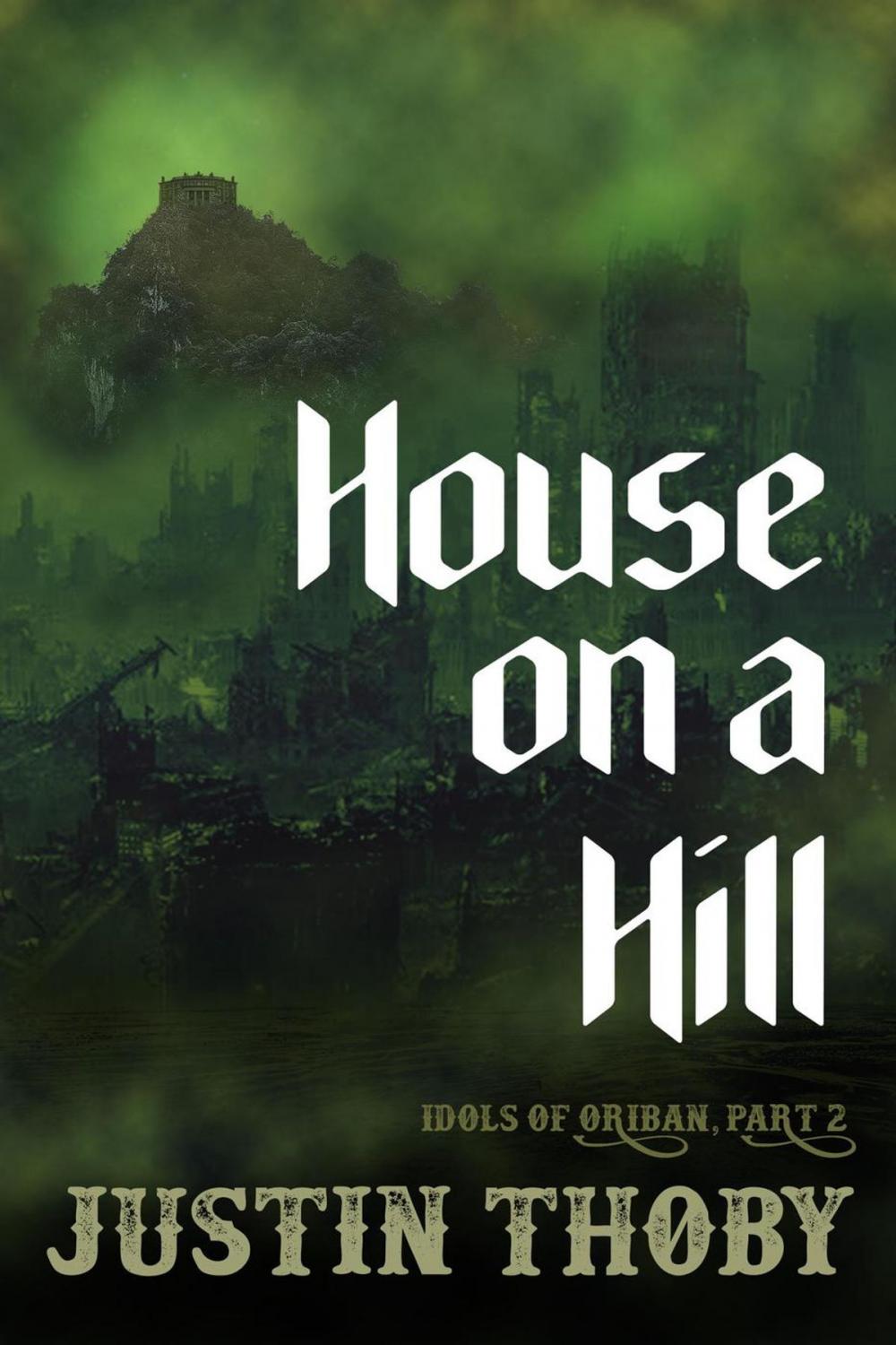 Big bigCover of House on a Hill