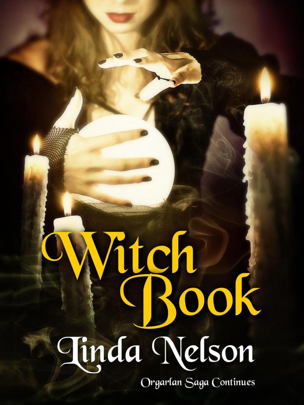 Big bigCover of Witch Book