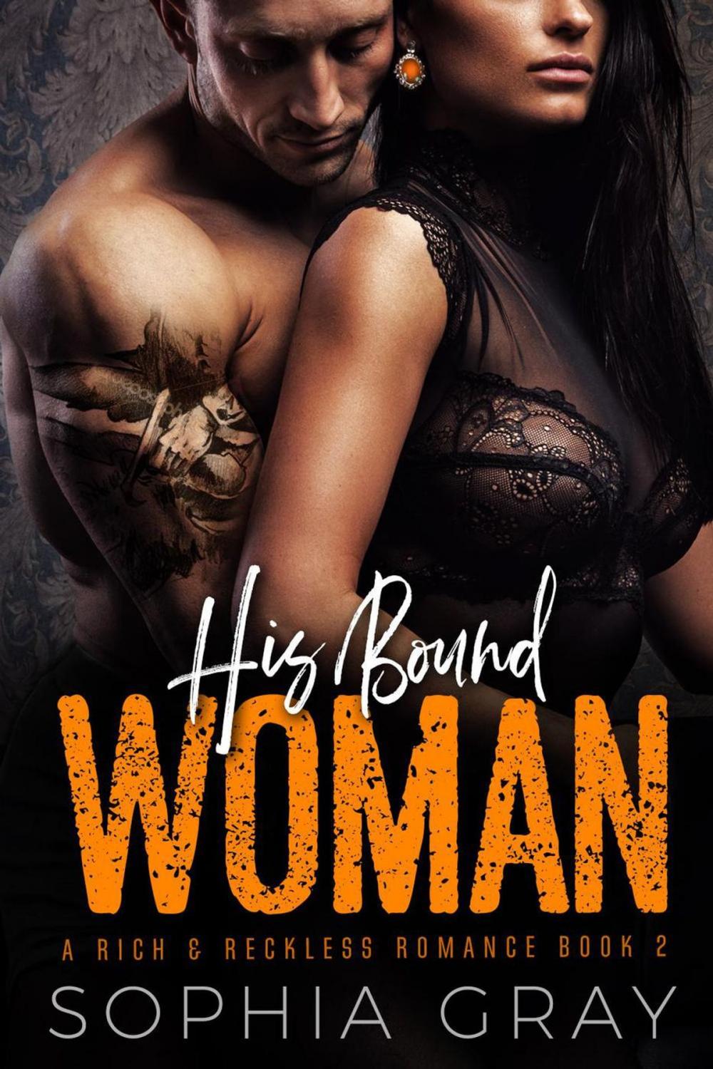 Big bigCover of His Bound Woman