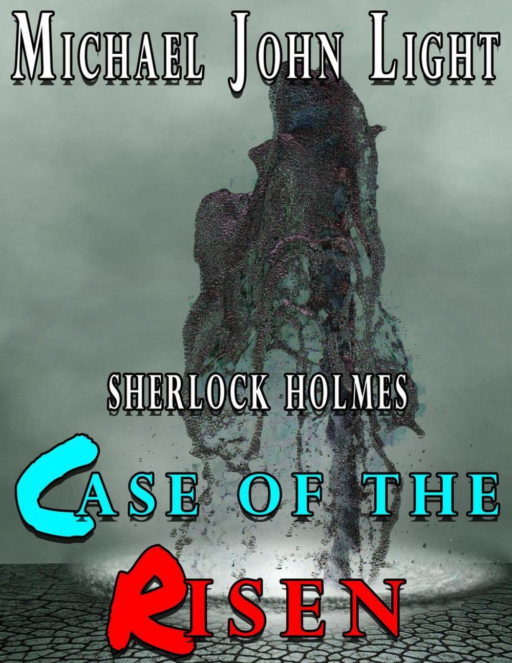 Big bigCover of Sherlock Holmes Case of the Risen