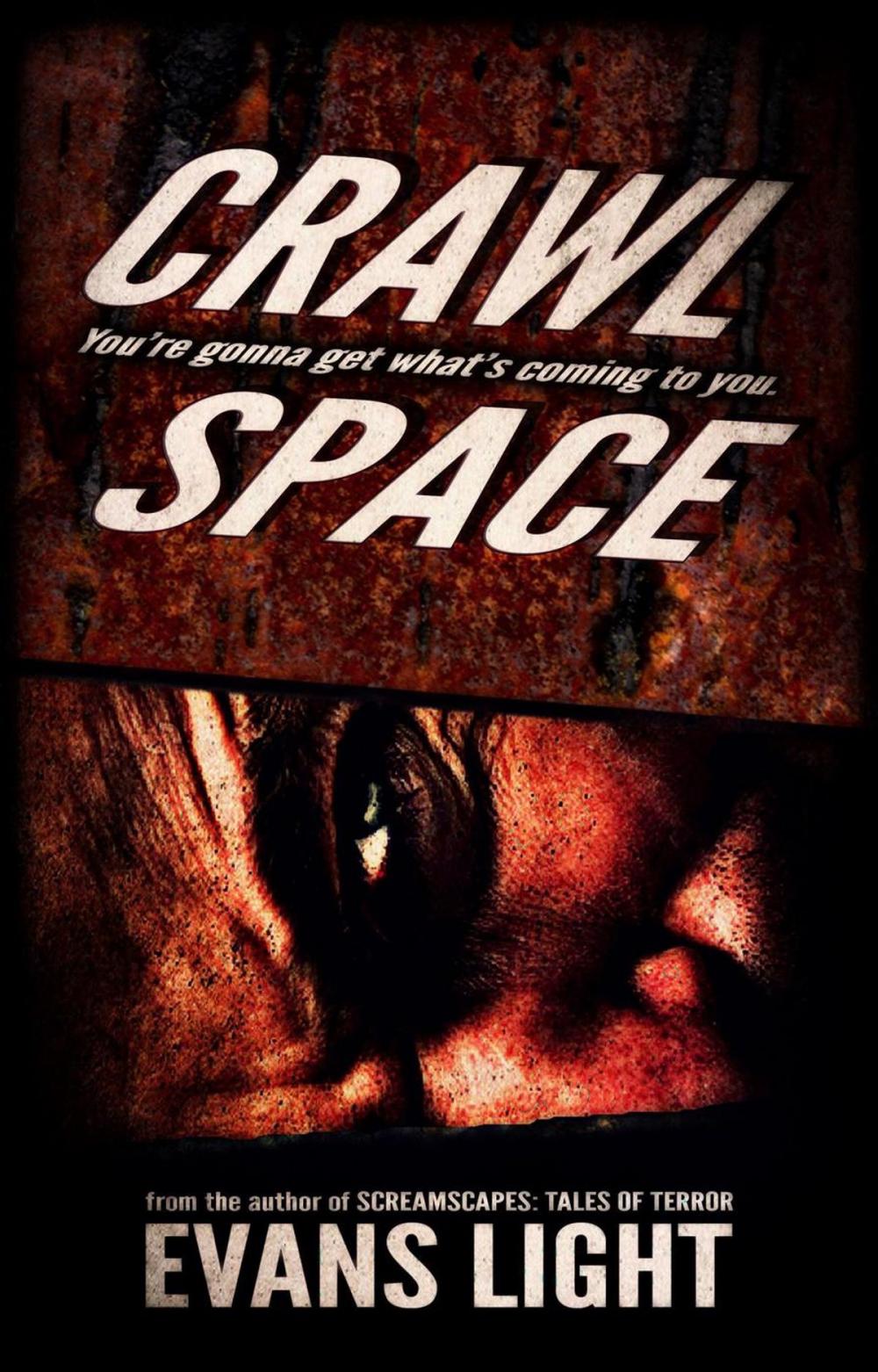 Big bigCover of Crawlspace: A Selection from Screamscapes: Tales of Terror