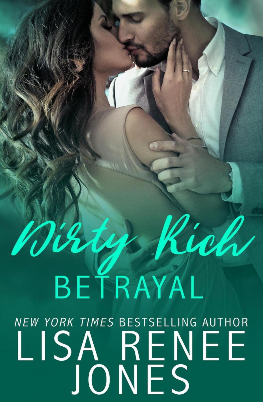 Big bigCover of Dirty Rich Betrayal