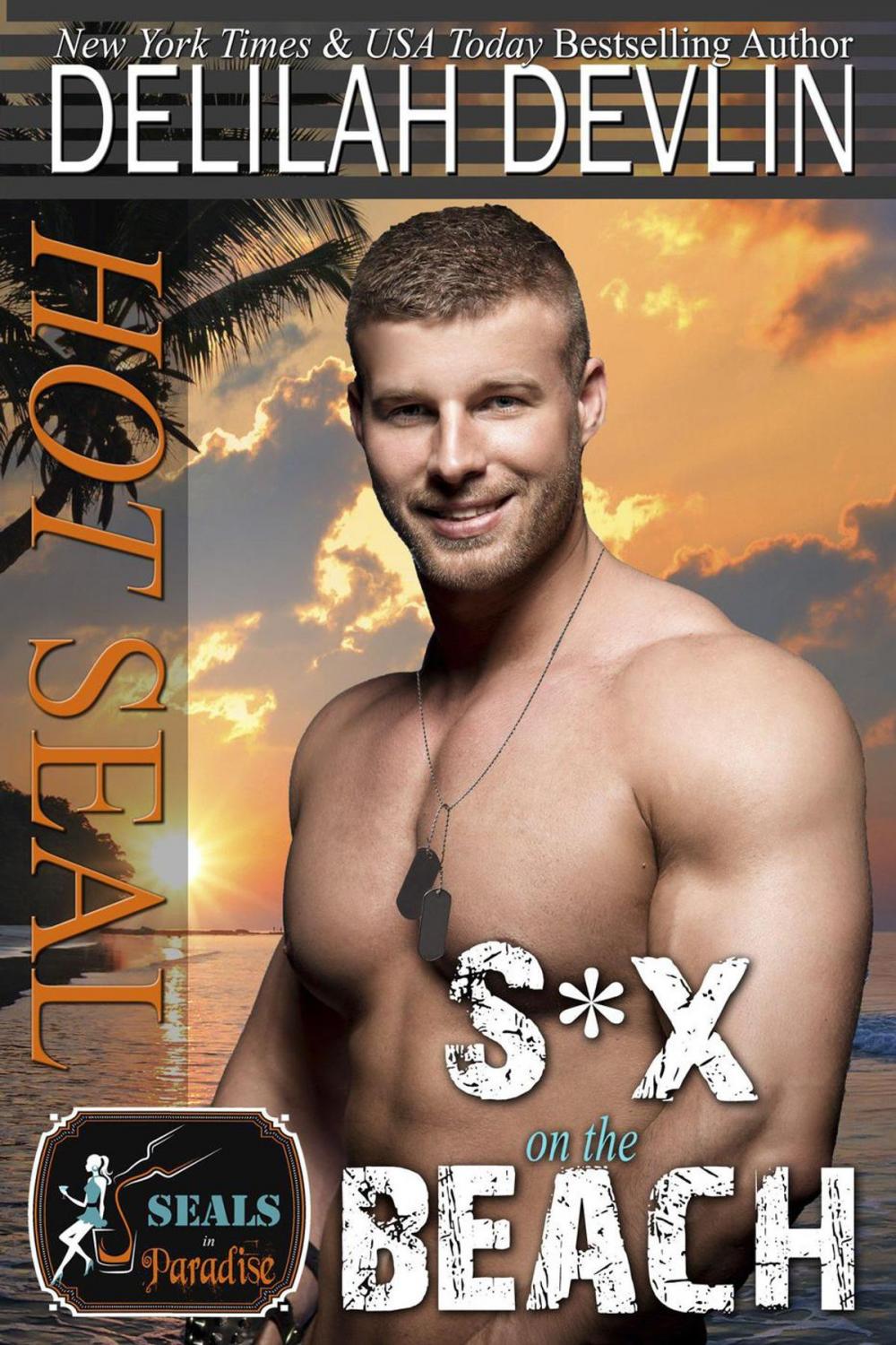 Big bigCover of S*x on the Beach