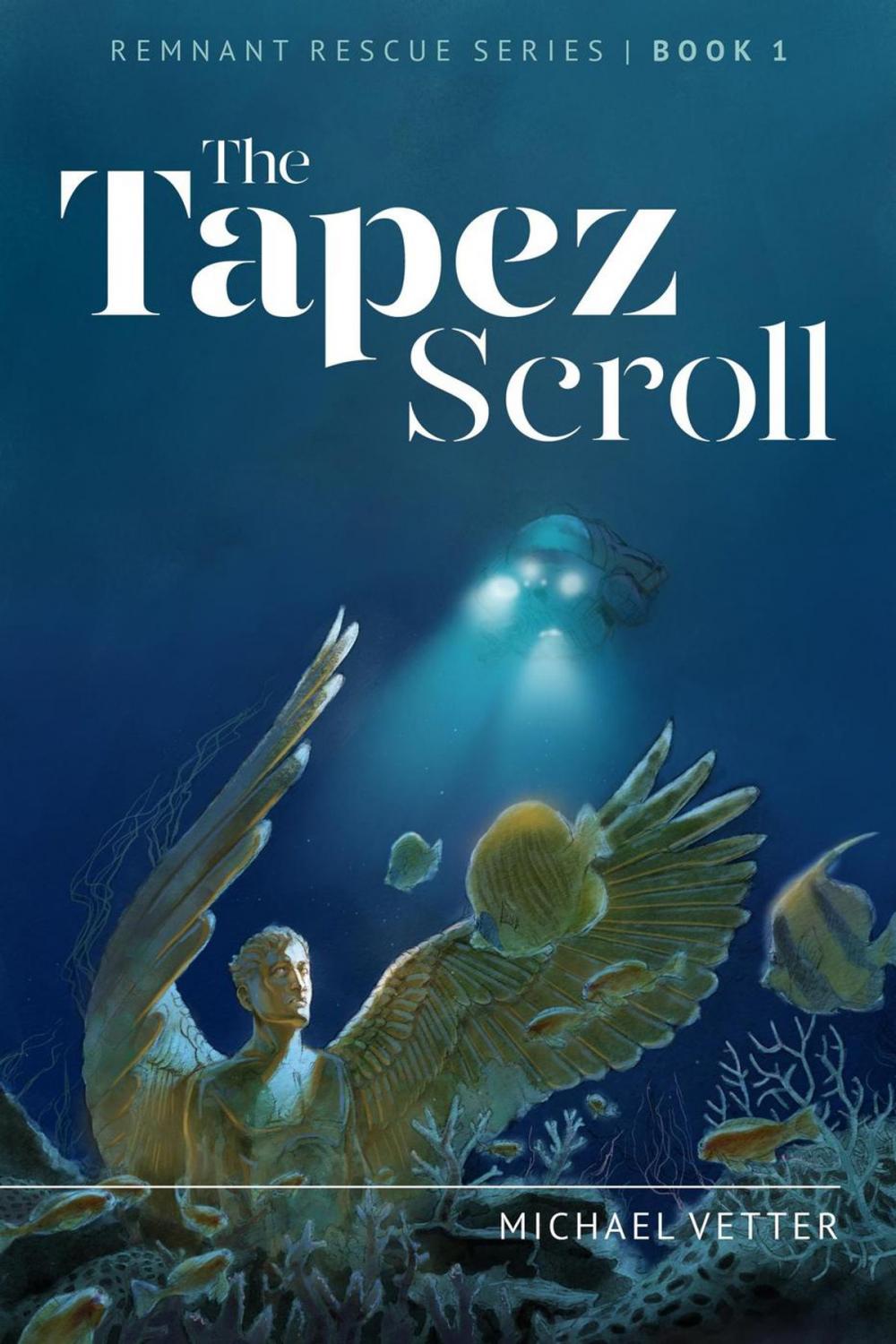 Big bigCover of The Tapez Scroll