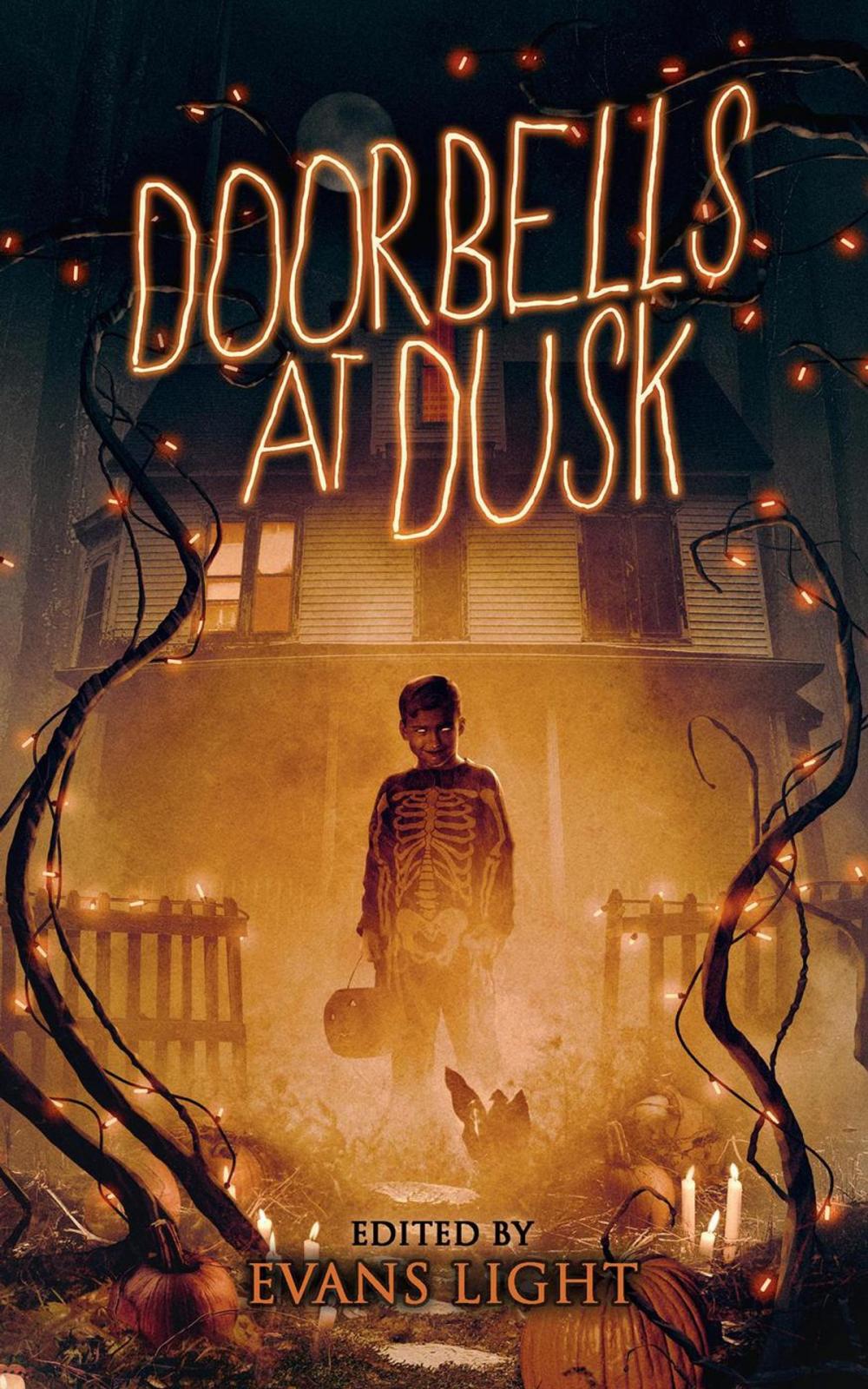 Big bigCover of Doorbells at Dusk: Halloween Stories