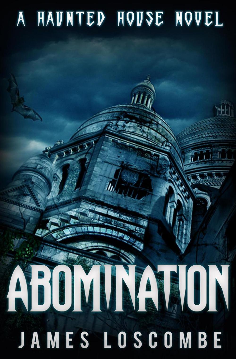 Big bigCover of Abomination