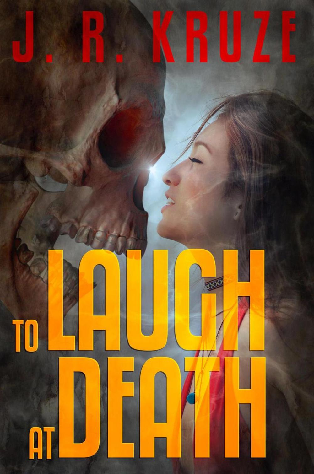 Big bigCover of To Laugh At Death