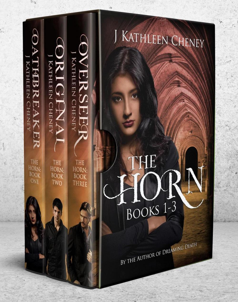 Big bigCover of The Horn: Books One - Three