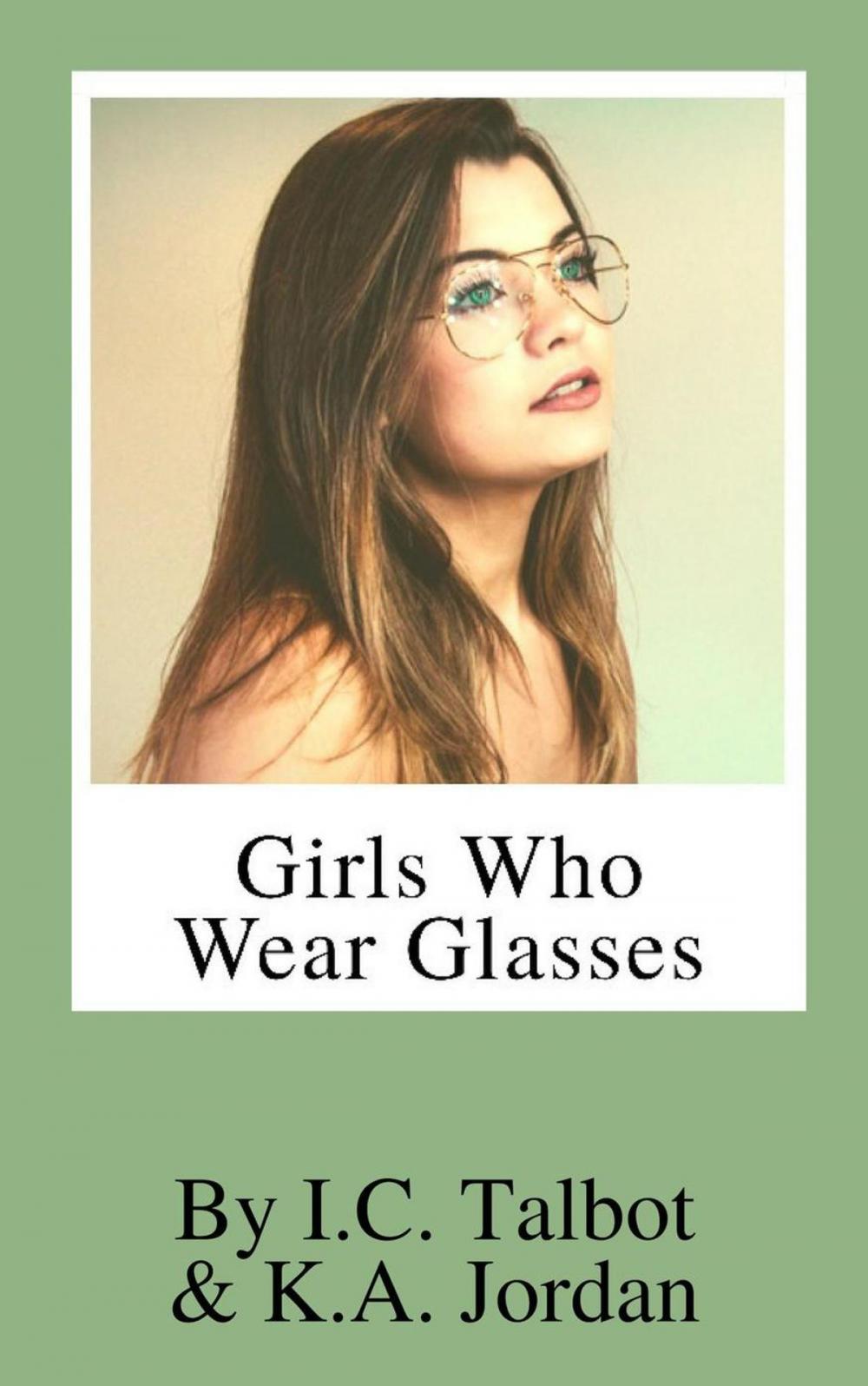 Big bigCover of Girls Who Wear Glasses
