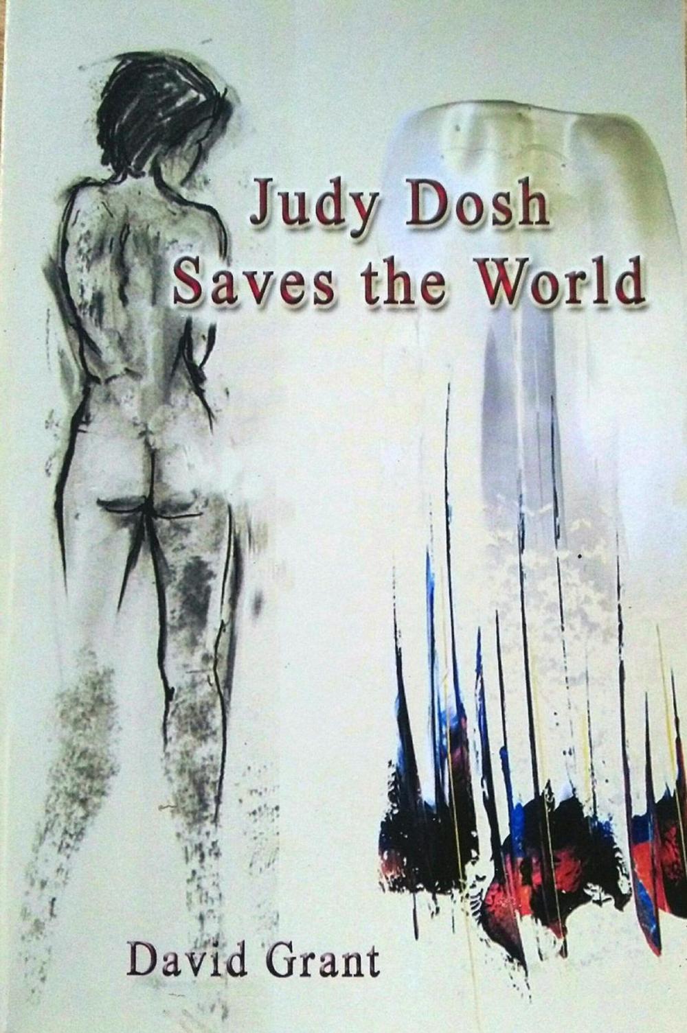 Big bigCover of Judy Dosh Saves the World