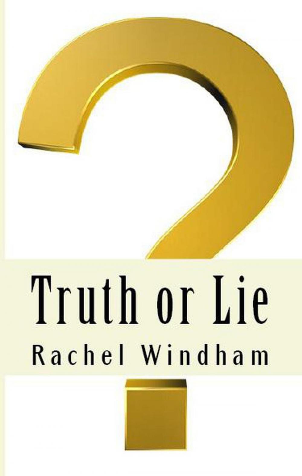 Big bigCover of Truth or Lie