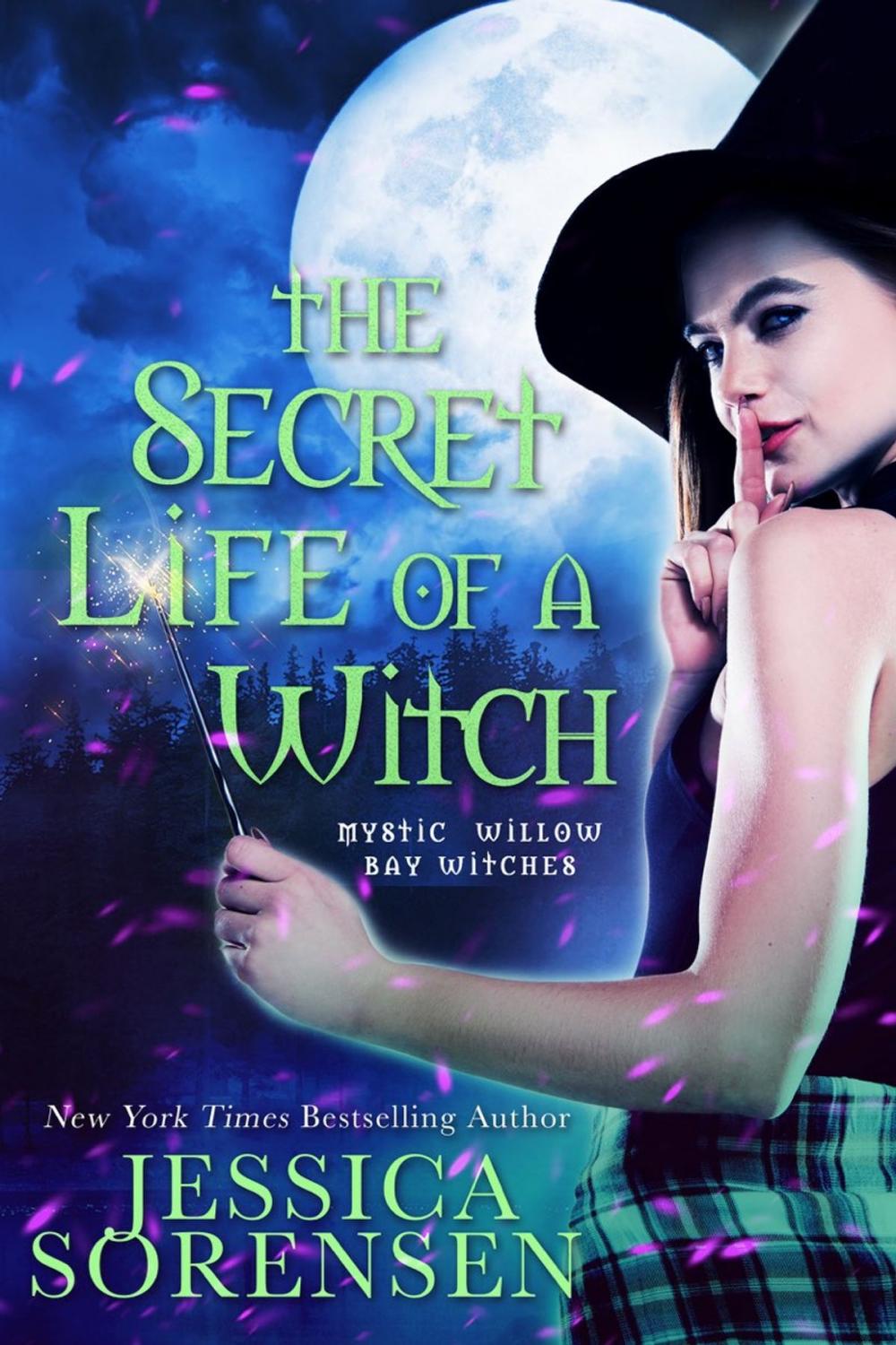 Big bigCover of The Secret Life of a Witch