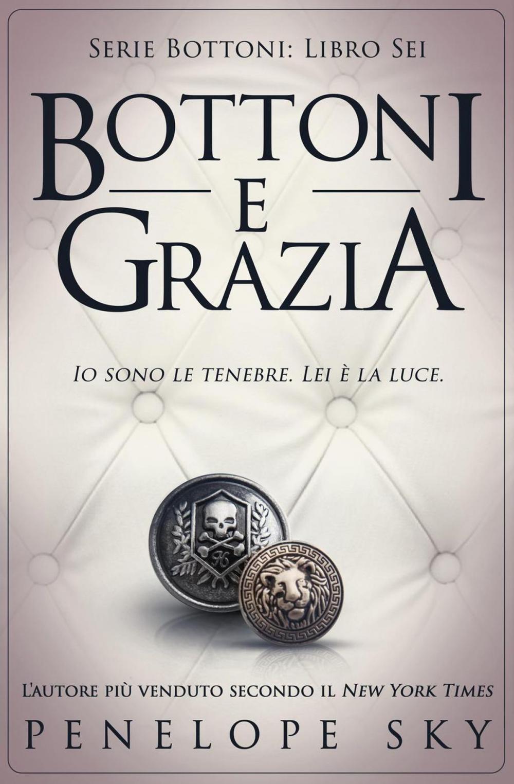 Big bigCover of Bottoni e Grazia