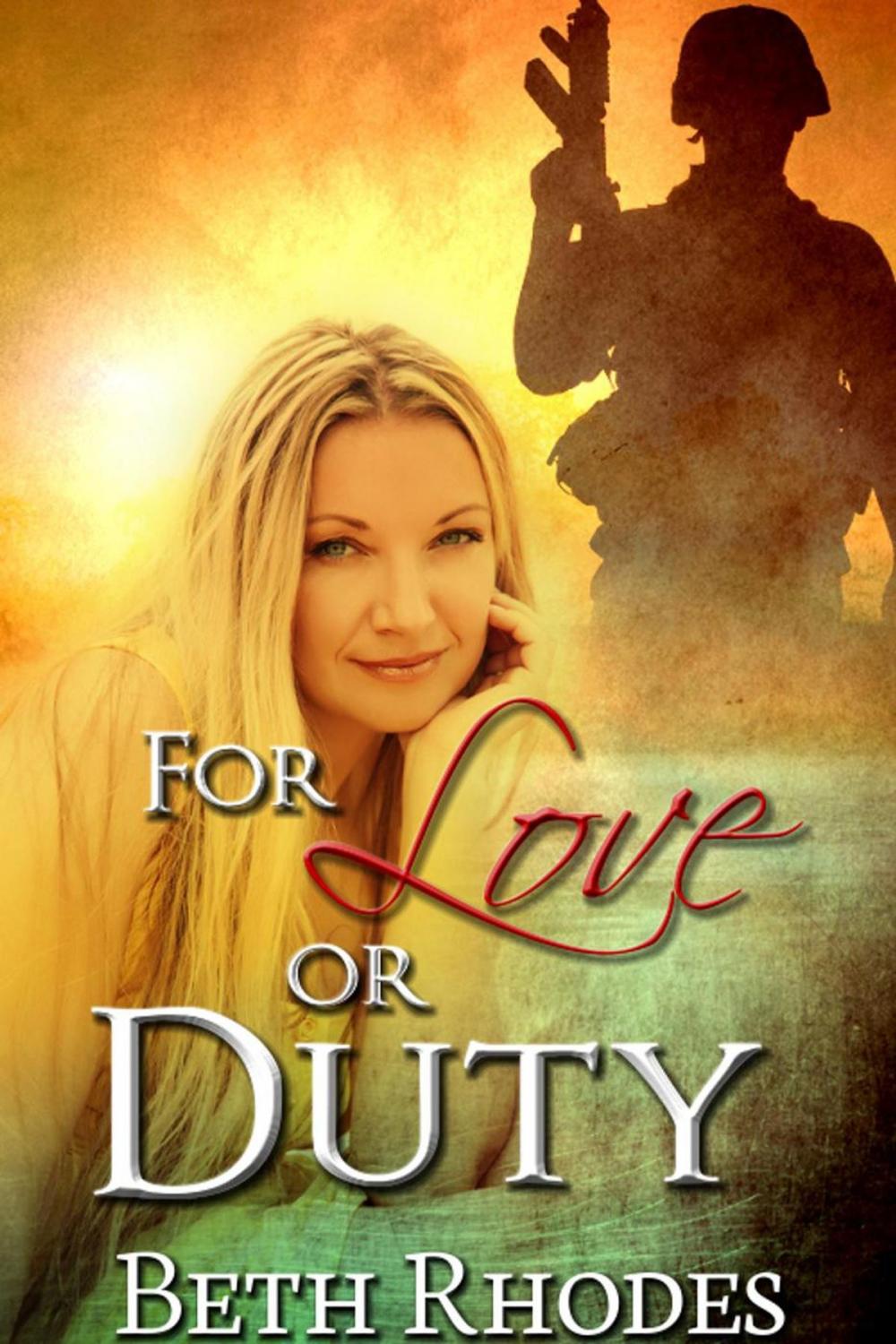 Big bigCover of For Love or Duty