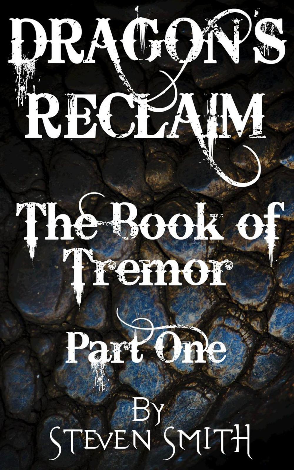 Big bigCover of The Book of Tremor Part One