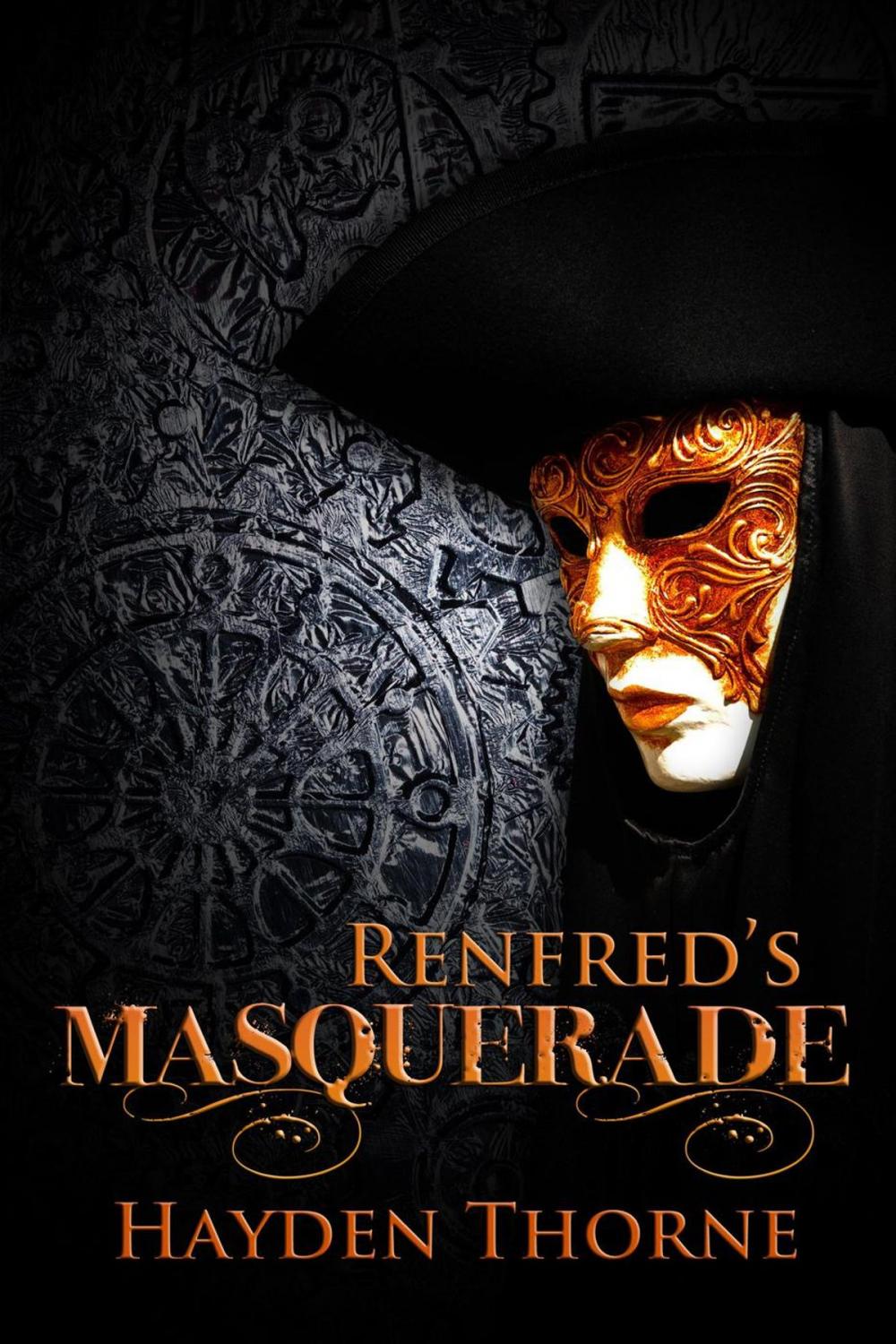 Big bigCover of Renfred's Masquerade