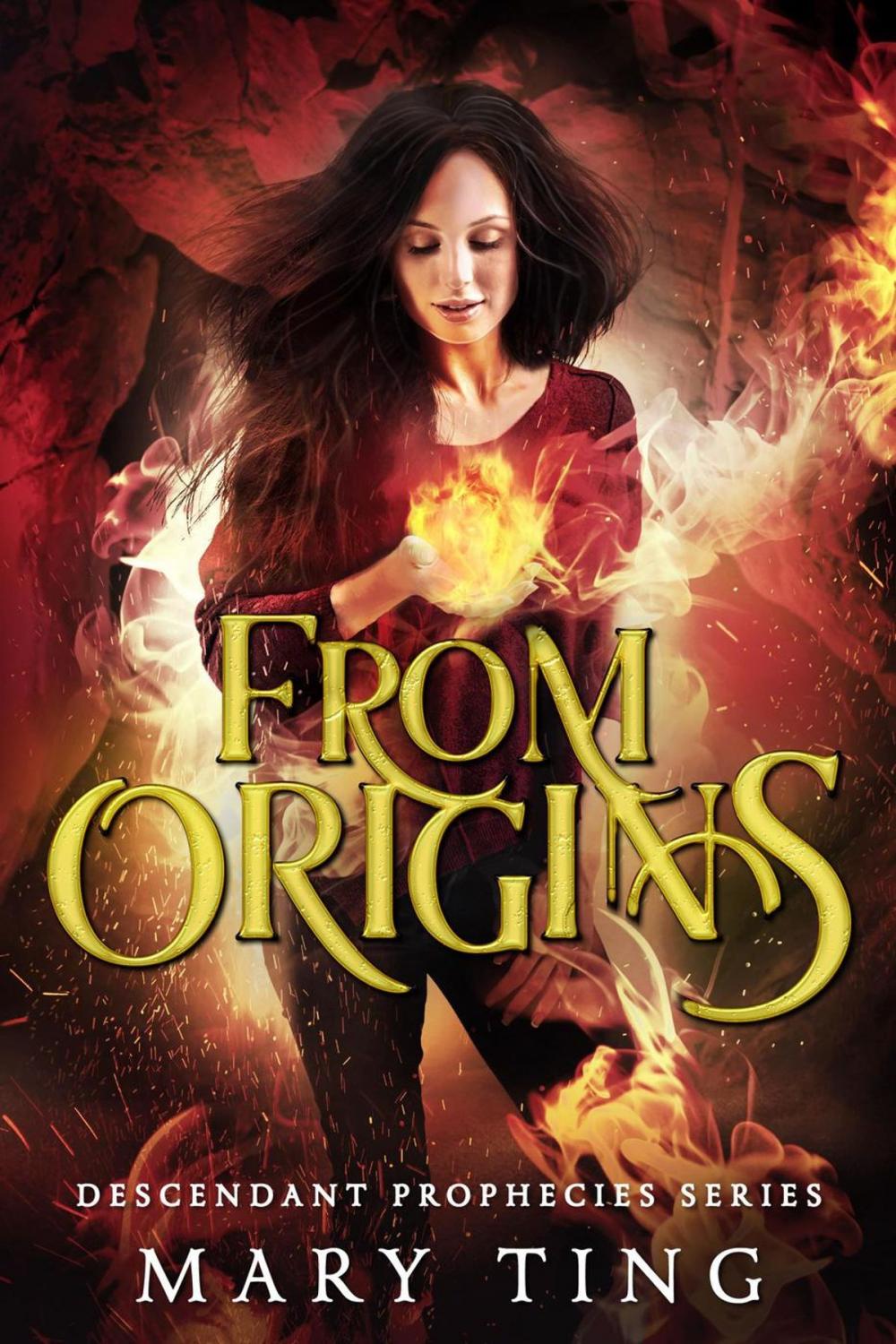 Big bigCover of From Origins