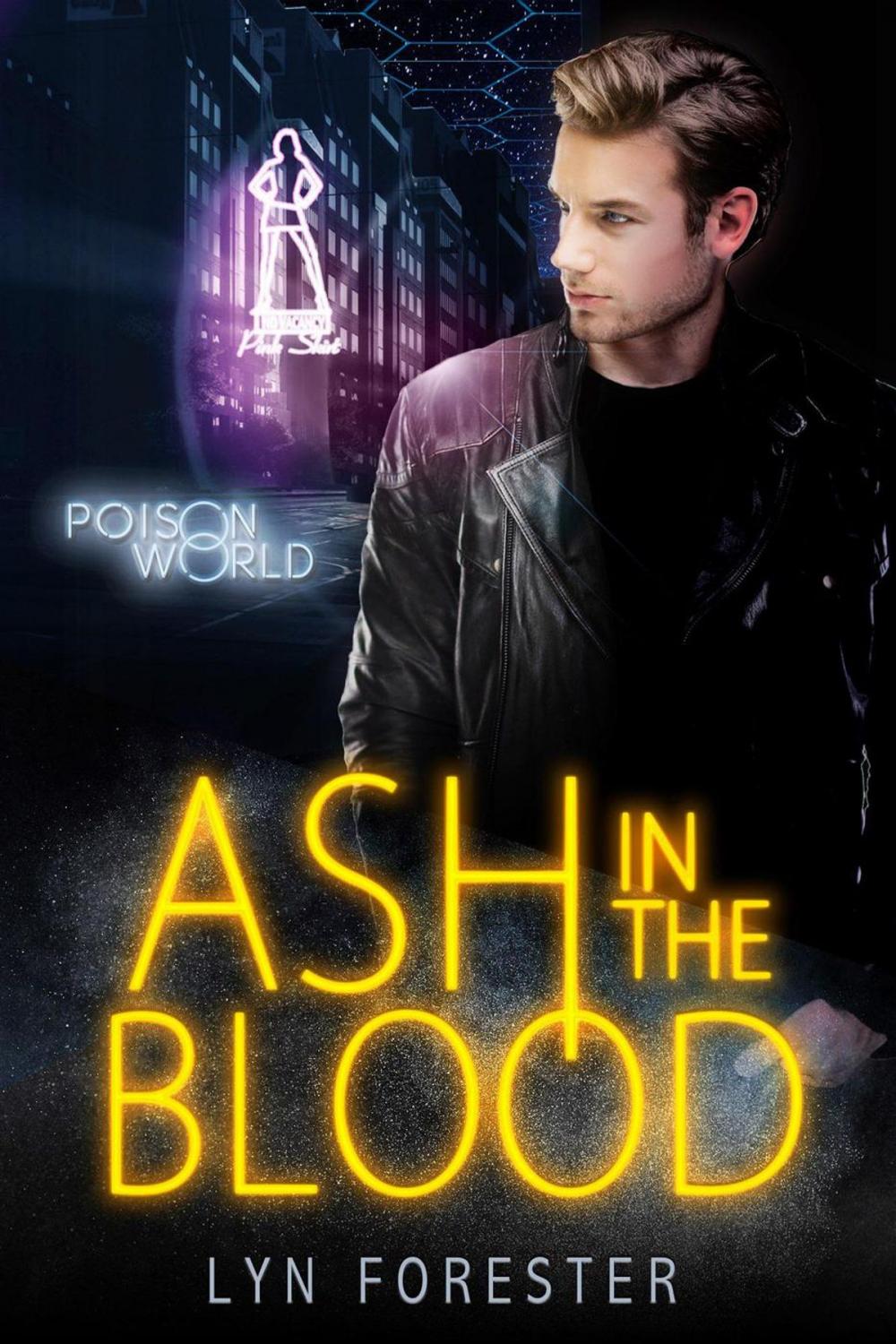 Big bigCover of Ash in the Blood