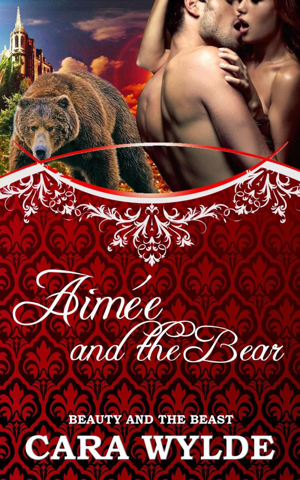 Big bigCover of Aimée and the Bear