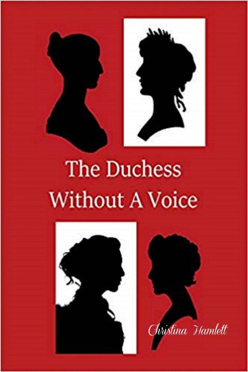 Big bigCover of The Duchess Without A Voice