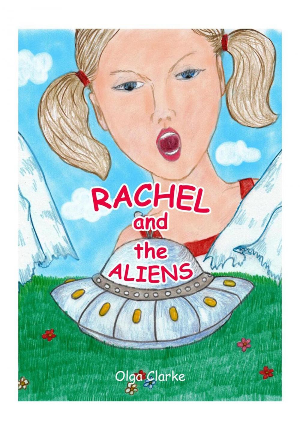 Big bigCover of Rachel and the Aliens