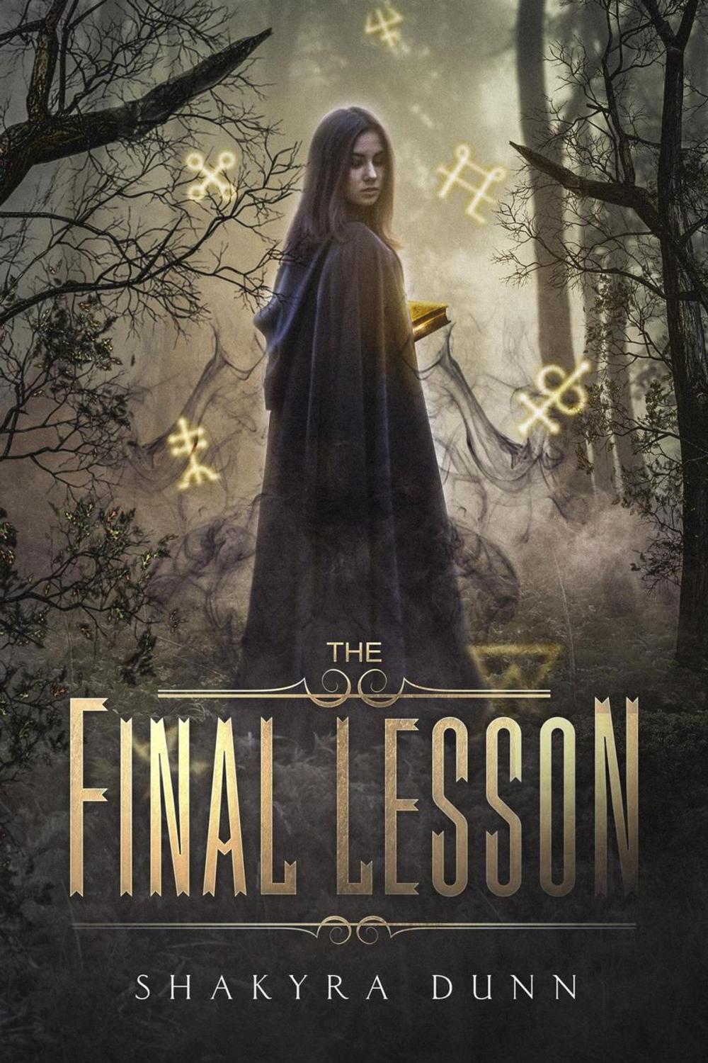 Big bigCover of The Final Lesson
