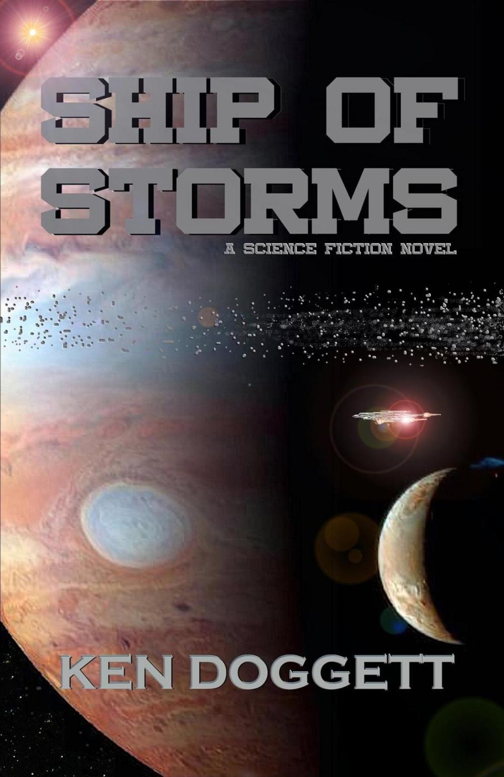 Big bigCover of Ship Of Storms