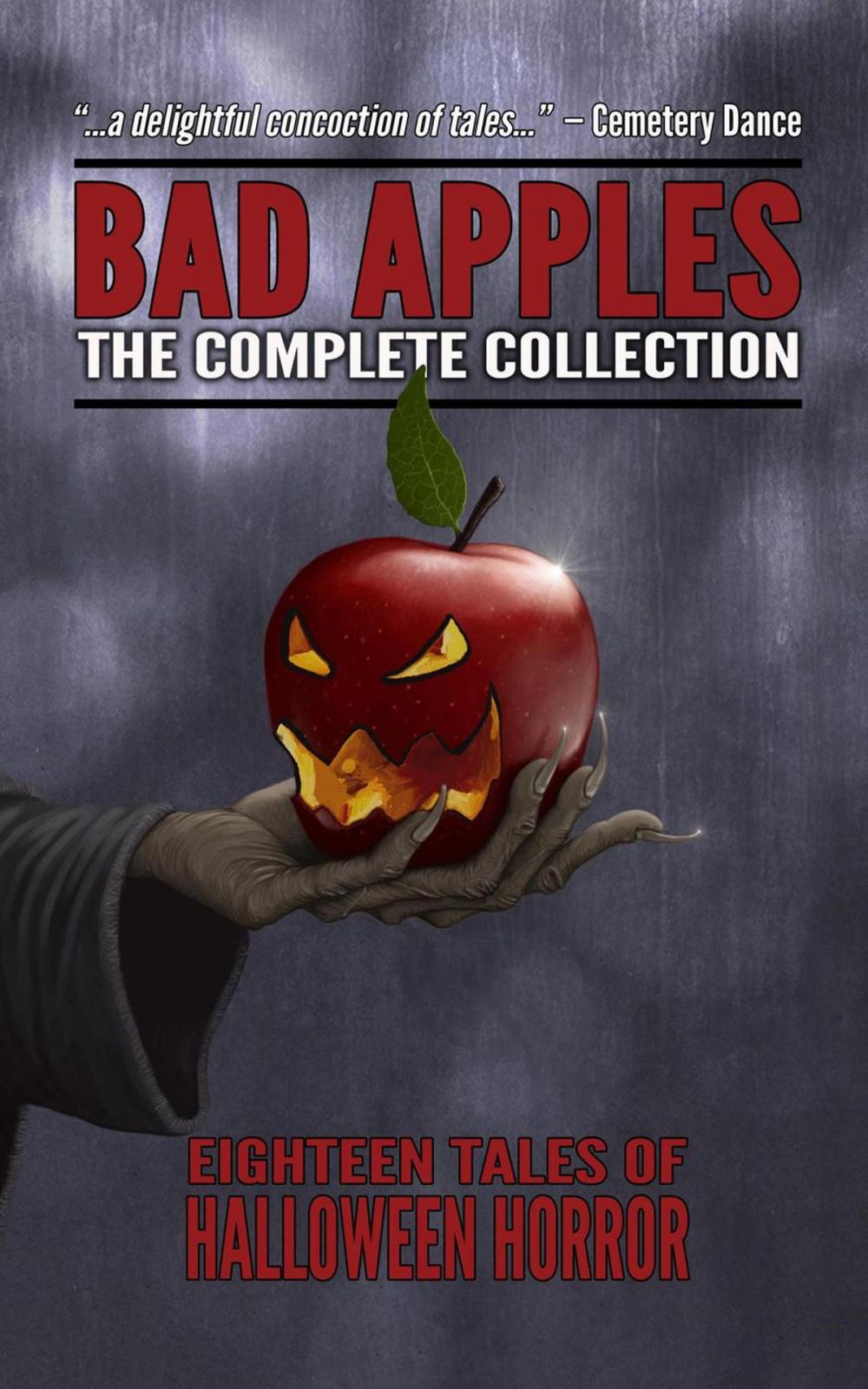 Big bigCover of Bad Apples: Halloween Horror: The Complete Collection