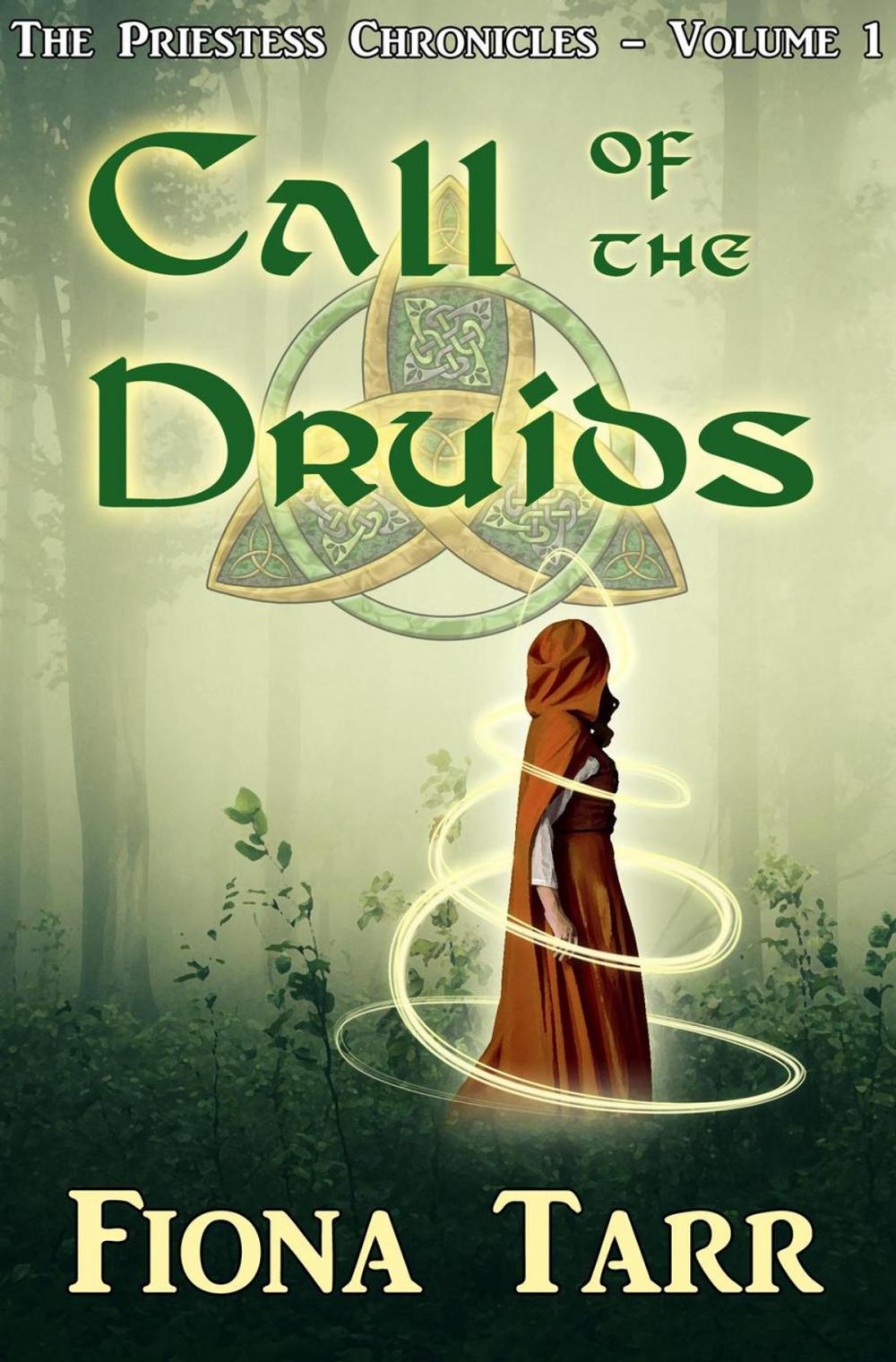 Big bigCover of Call of the Druids