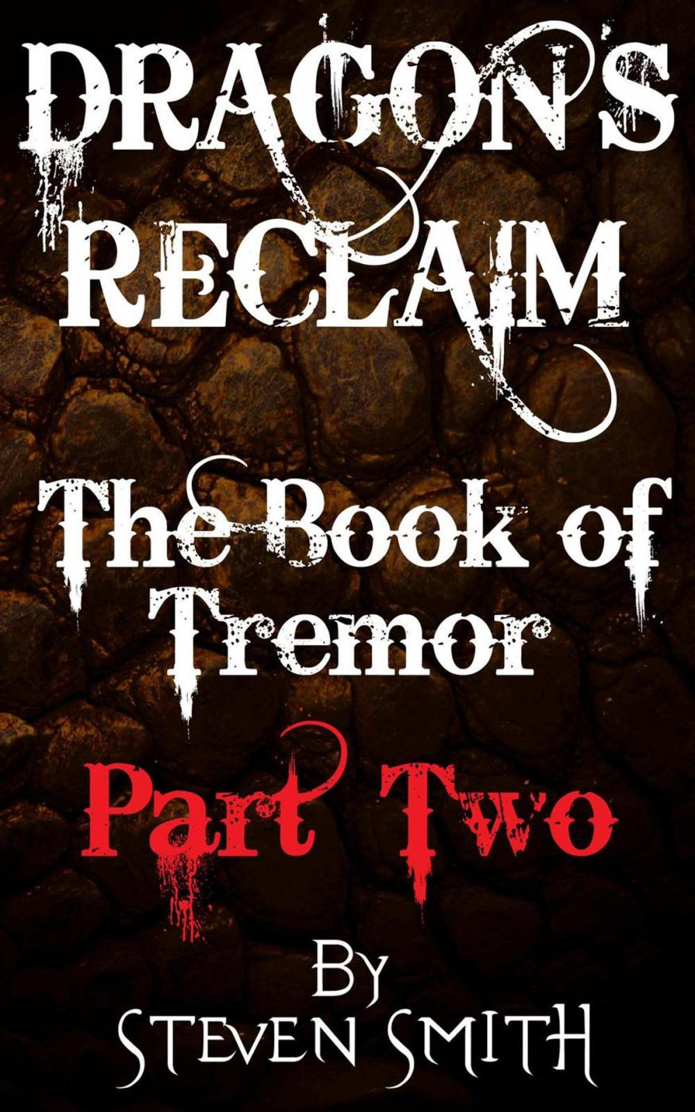 Big bigCover of The Book of Tremor Part Two