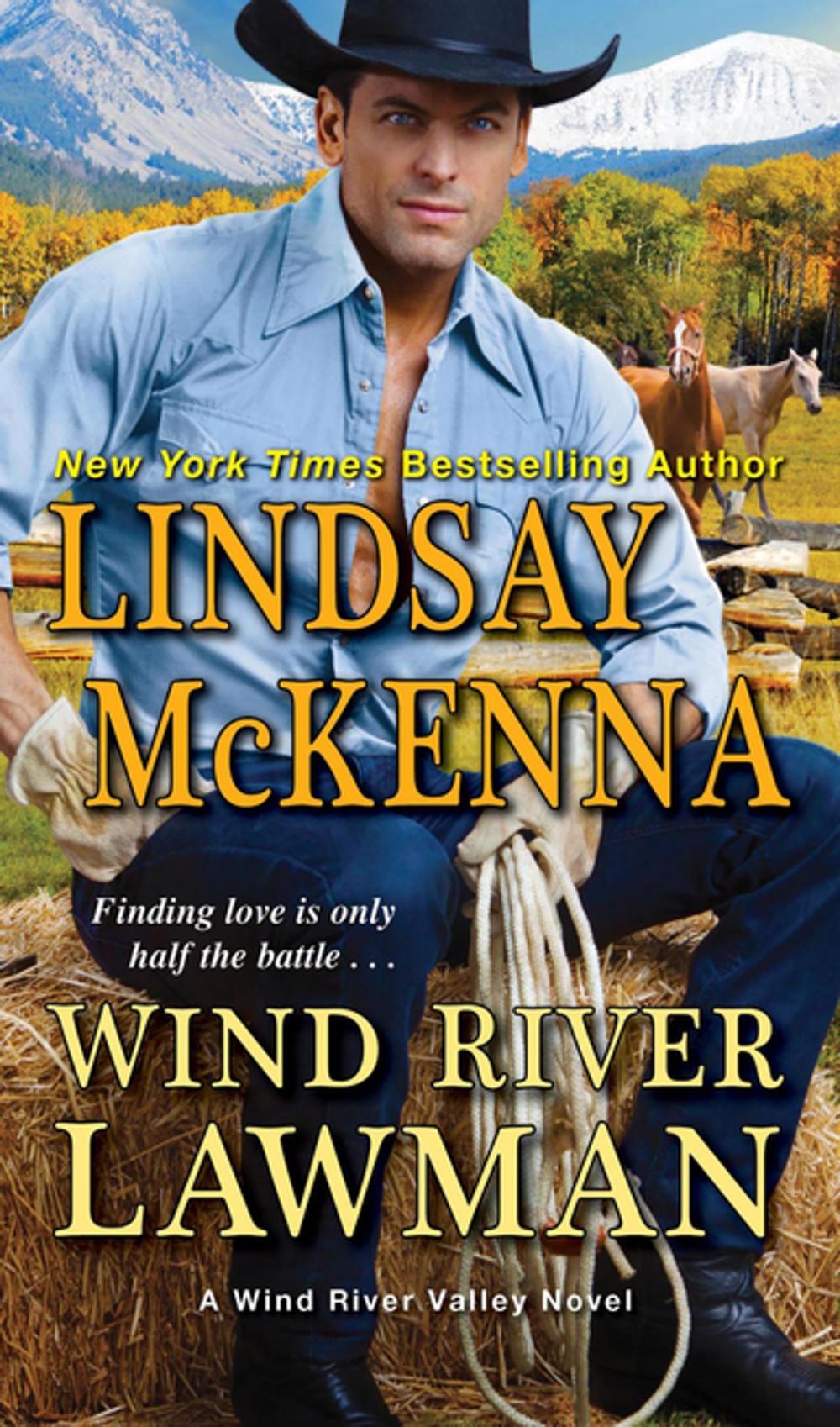 Big bigCover of Wind River Lawman