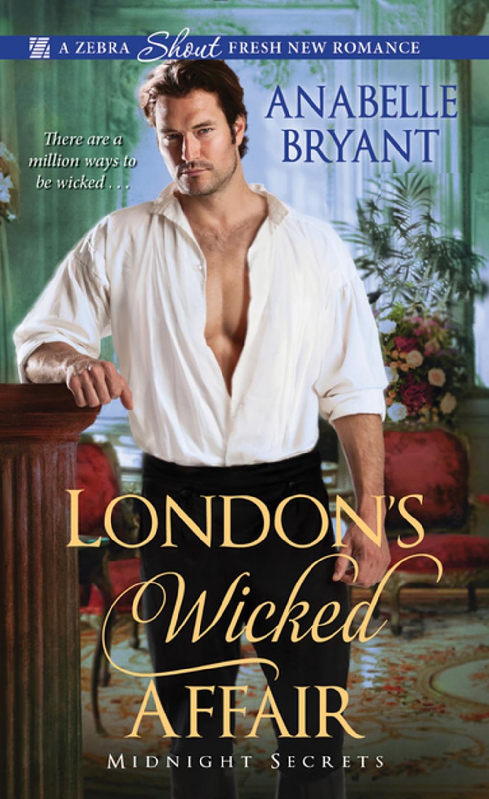 Big bigCover of London's Wicked Affair