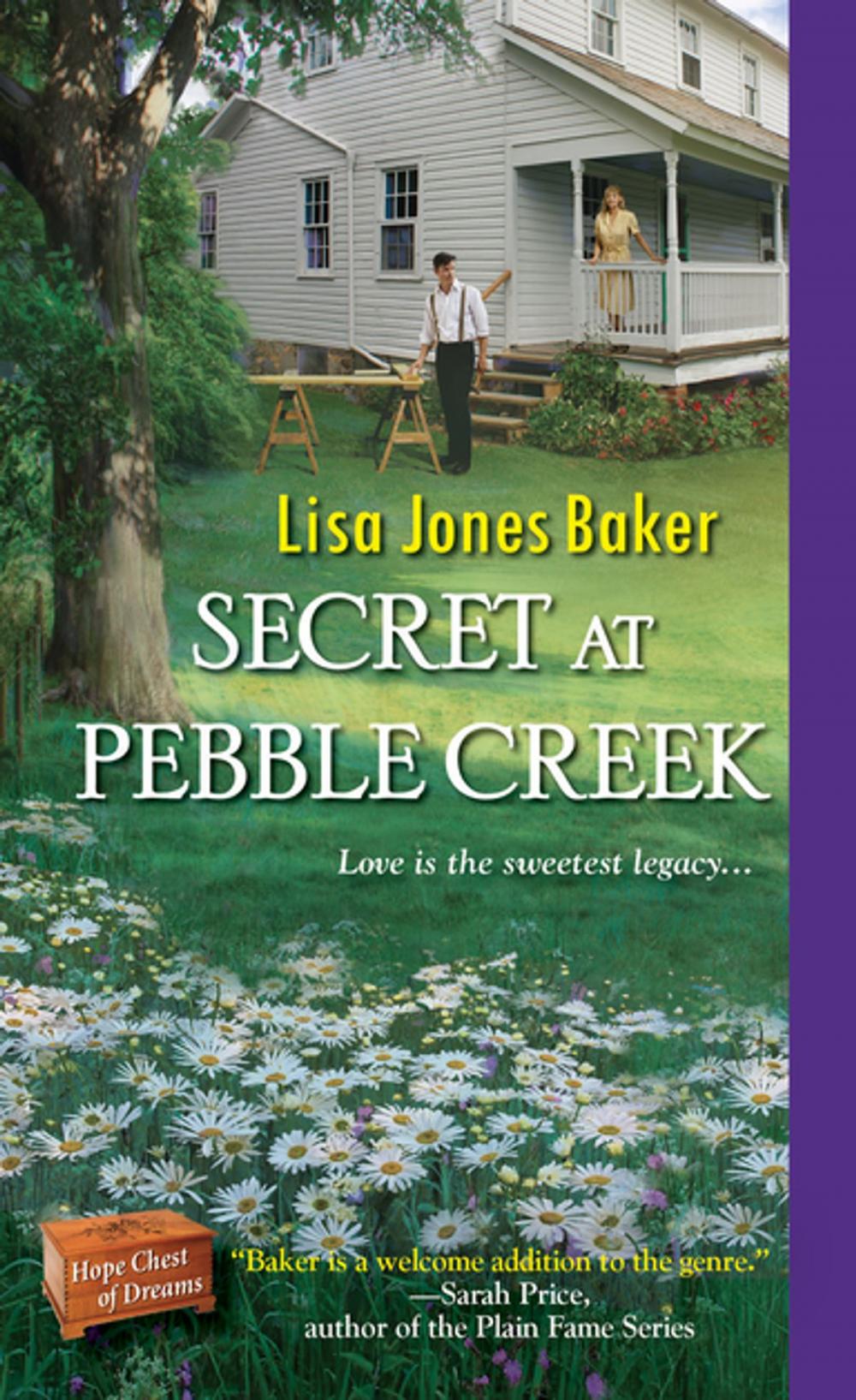 Big bigCover of Secret at Pebble Creek
